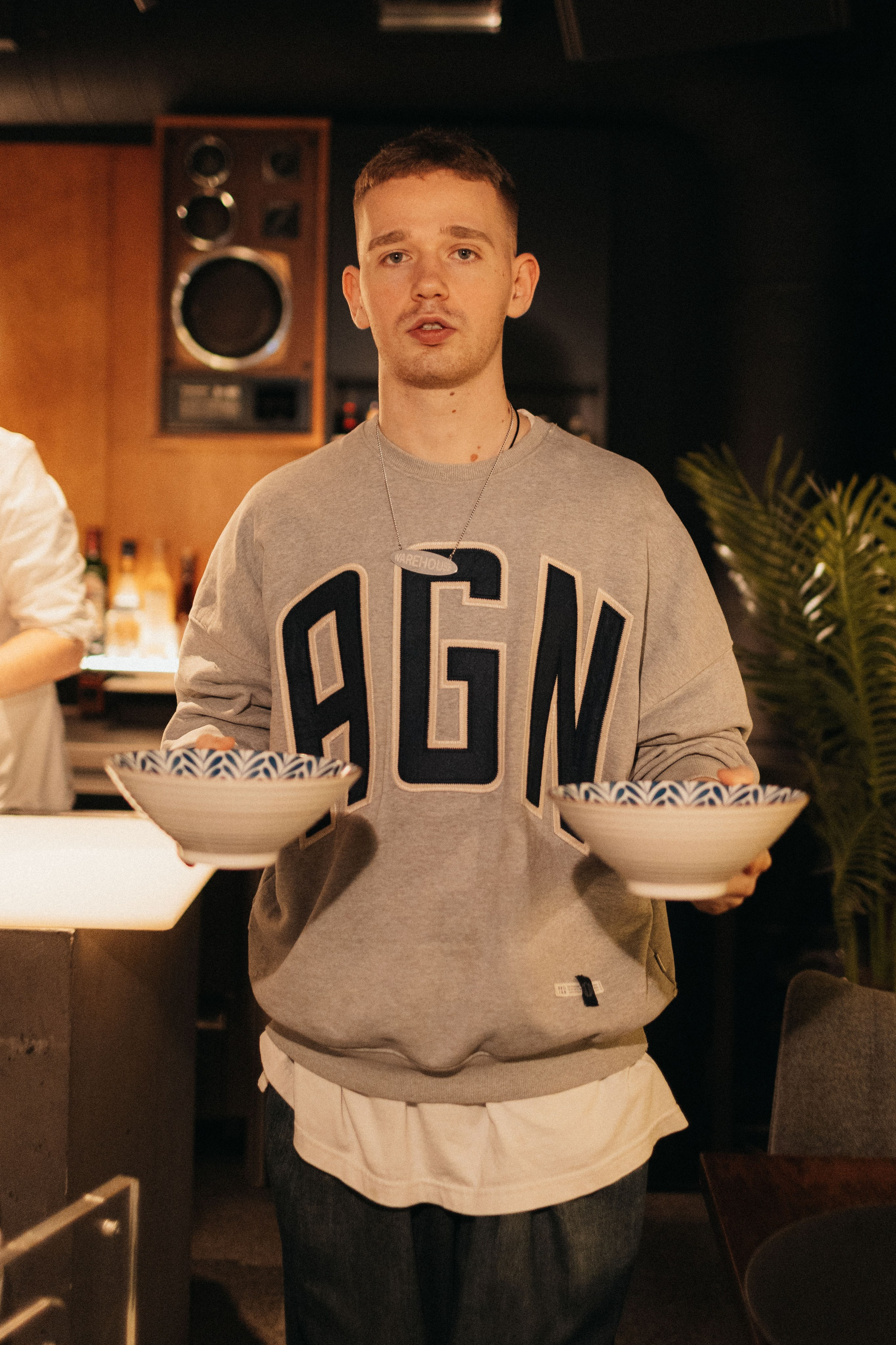 Chef's Table — WareHouse. Фотограф ЕКБ