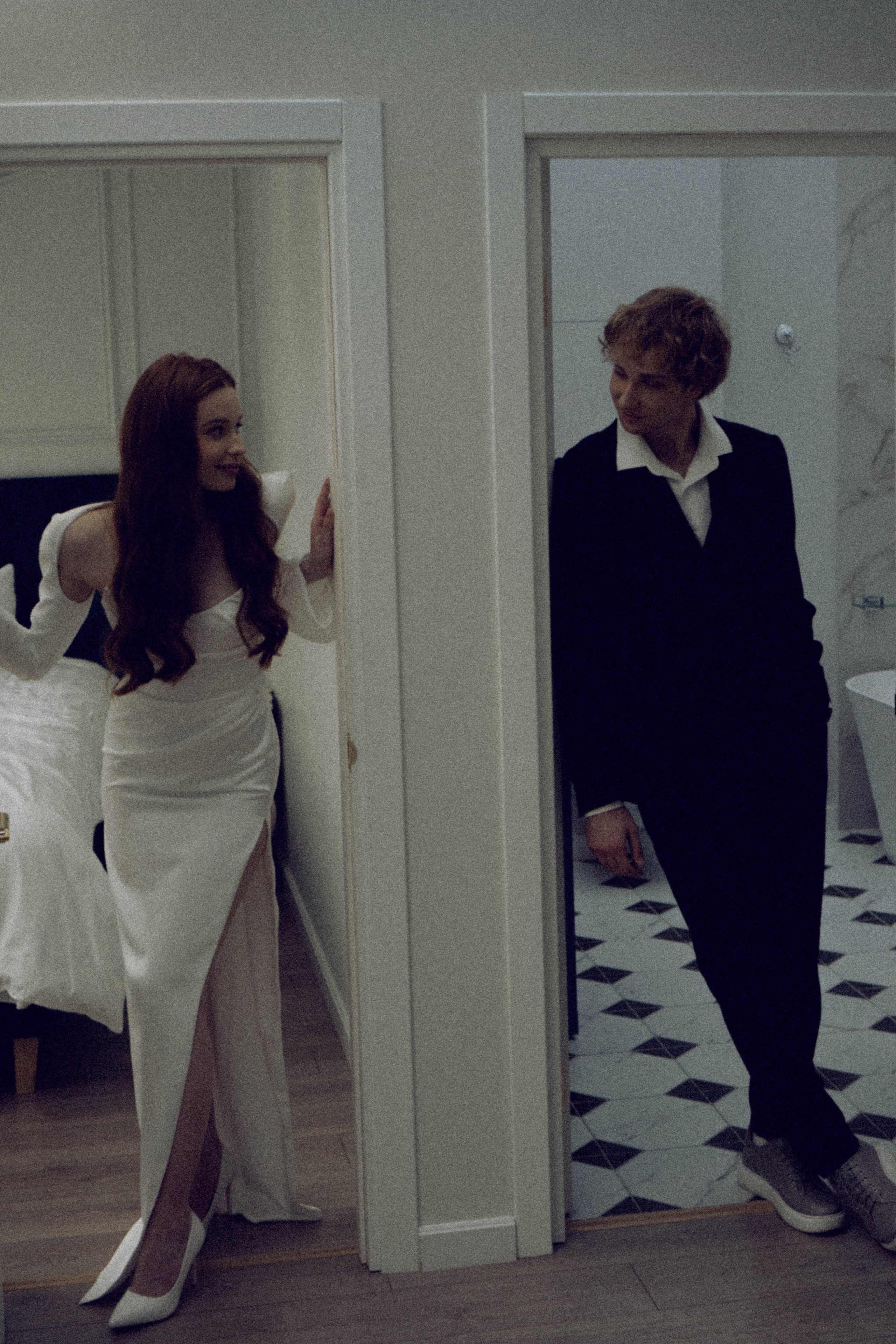 СВАДЕБНАЯ СЬЕМКА В ОТЕЛЕ. СБОРЫ ЖЕНИХА И НЕВЕСТЫ И ТАКЖЕ ТОР И ПОДГОТОВКА К ПРОГУЛКЕ. Профессиональный фотограф, Санкт-Петербург — Виктория Богомолова