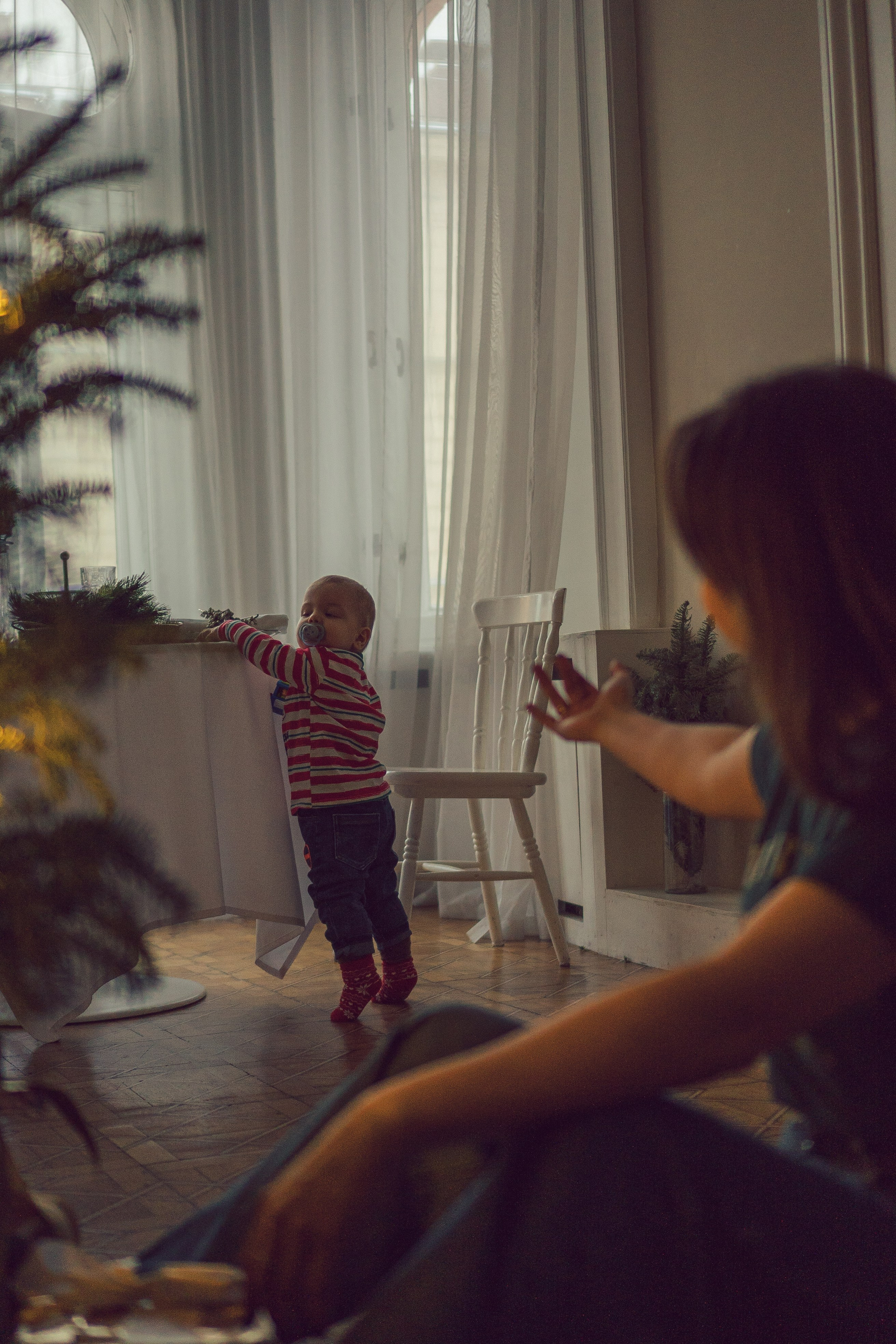 НОВОГОДНЯЯ В СТУДИИ. Профессиональный фотограф, Санкт-Петербург — Виктория Богомолова