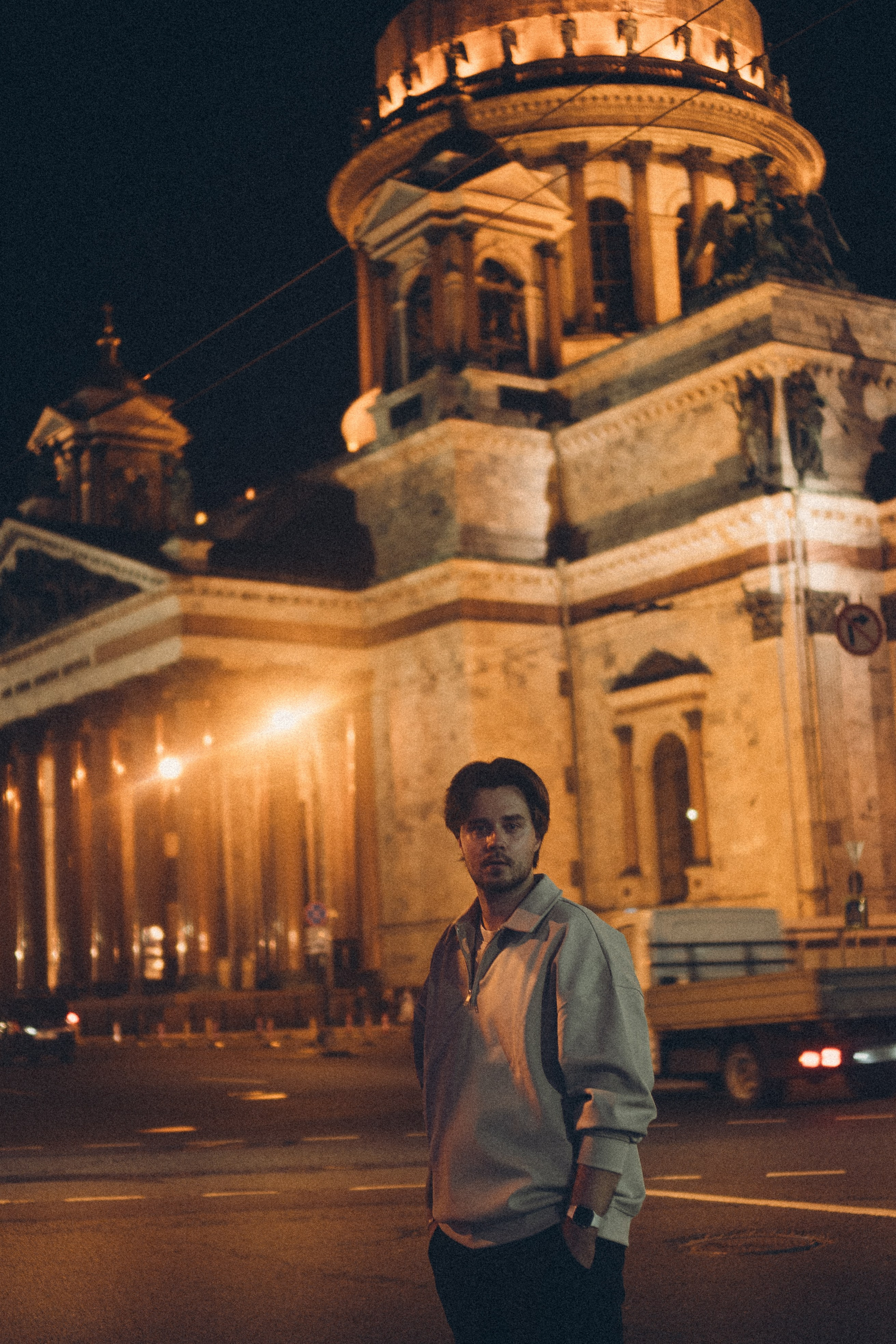 ПРОГУЛКА ПО НОЧНОМУ ГОРОДУ. Профессиональный фотограф, Санкт-Петербург — Виктория Богомолова