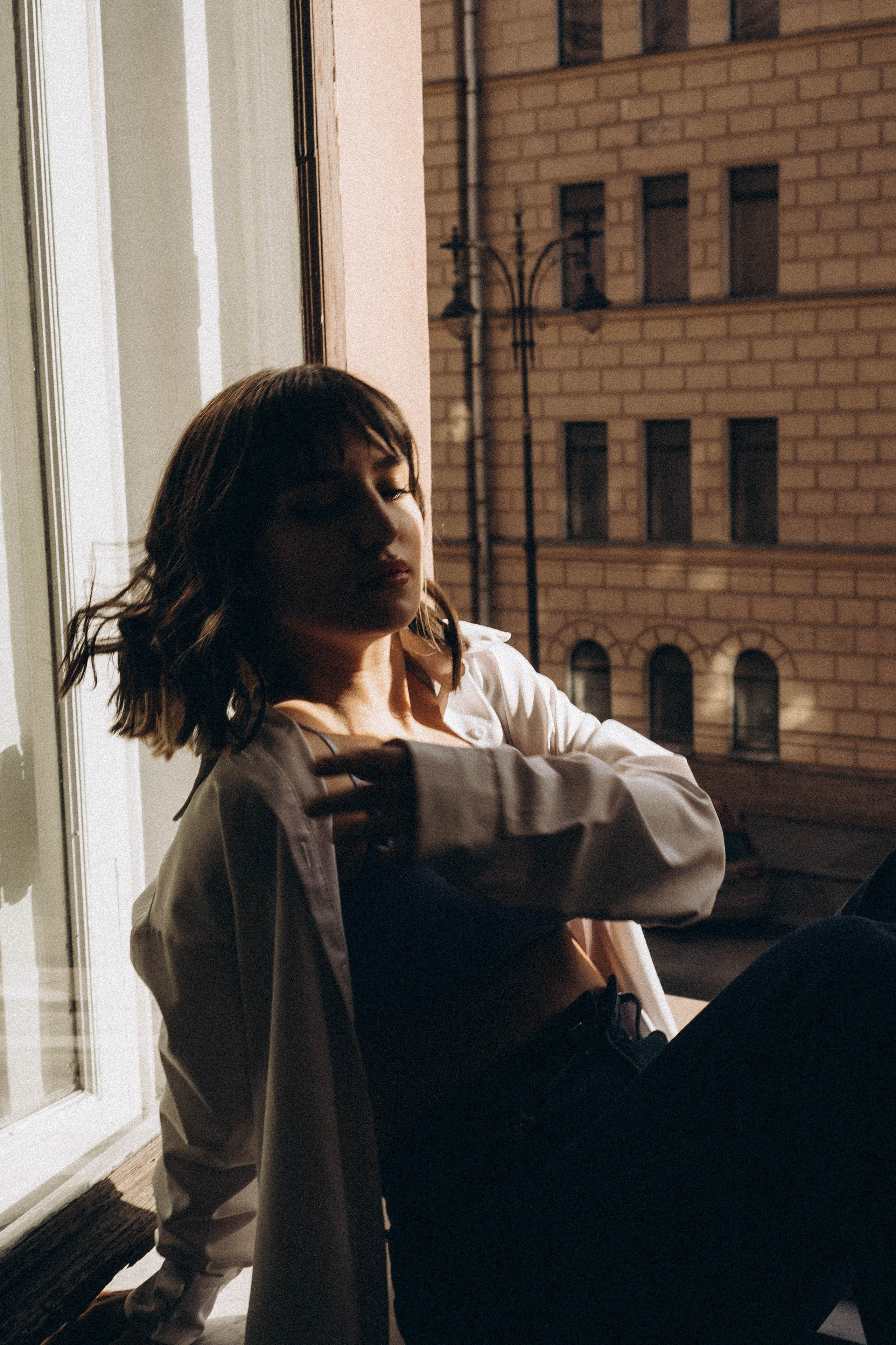 Студийная. Профессиональный фотограф, Санкт-Петербург — Виктория Богомолова