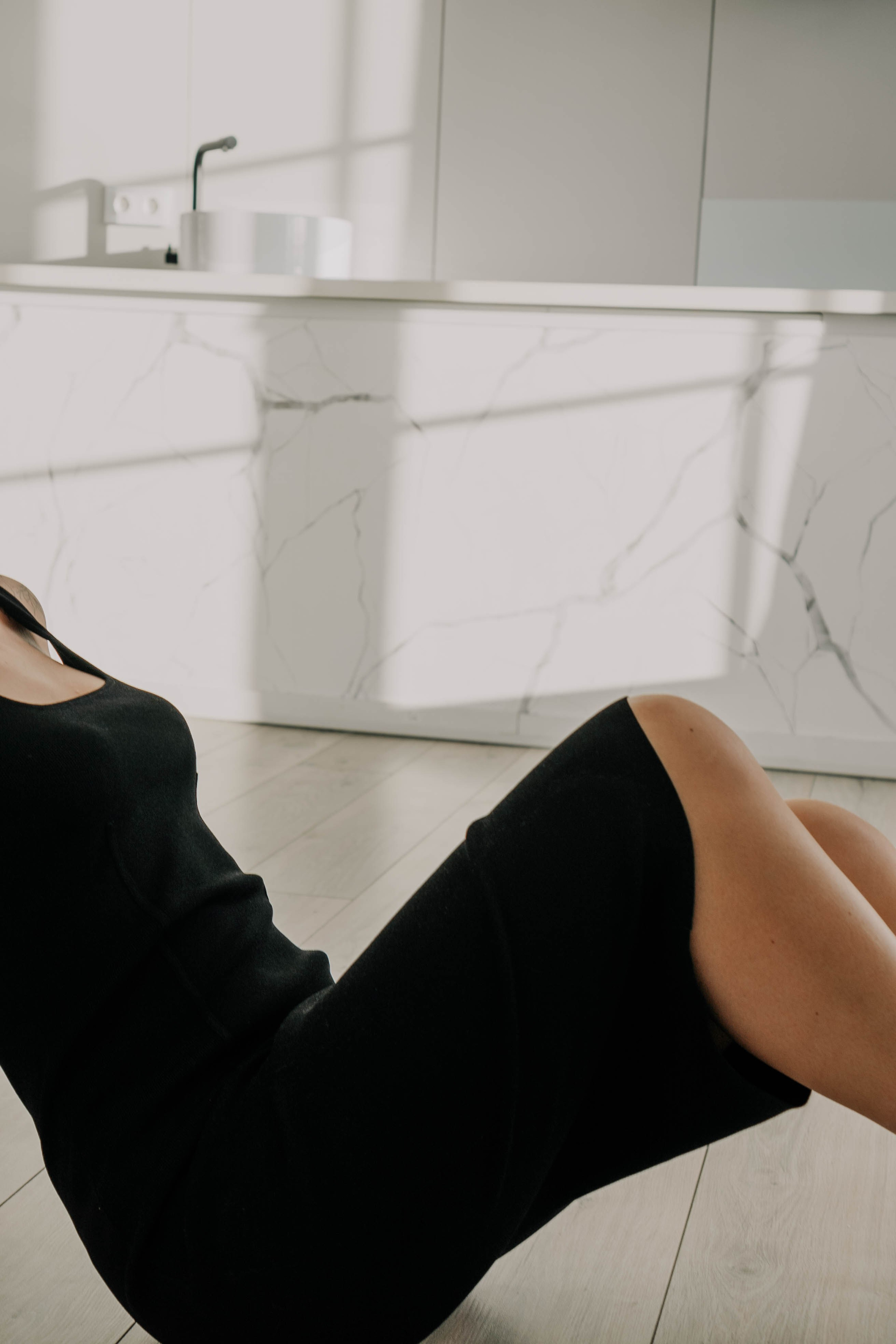 Элеонора в студии. Профессиональный фотограф, Санкт-Петербург — Виктория Богомолова