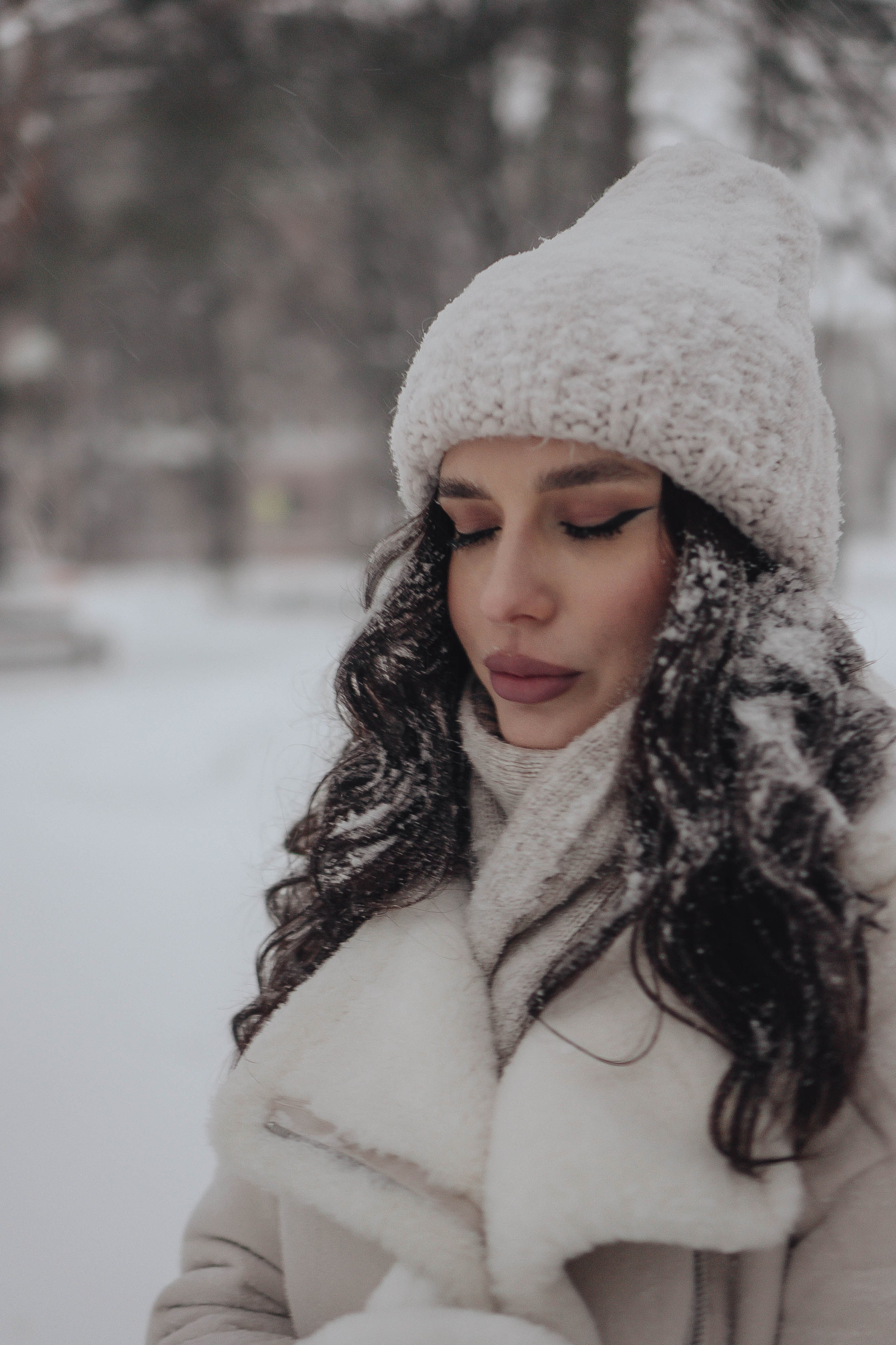 Зимняя сказка. Профессиональный фотограф, Санкт-Петербург — Виктория Богомолова