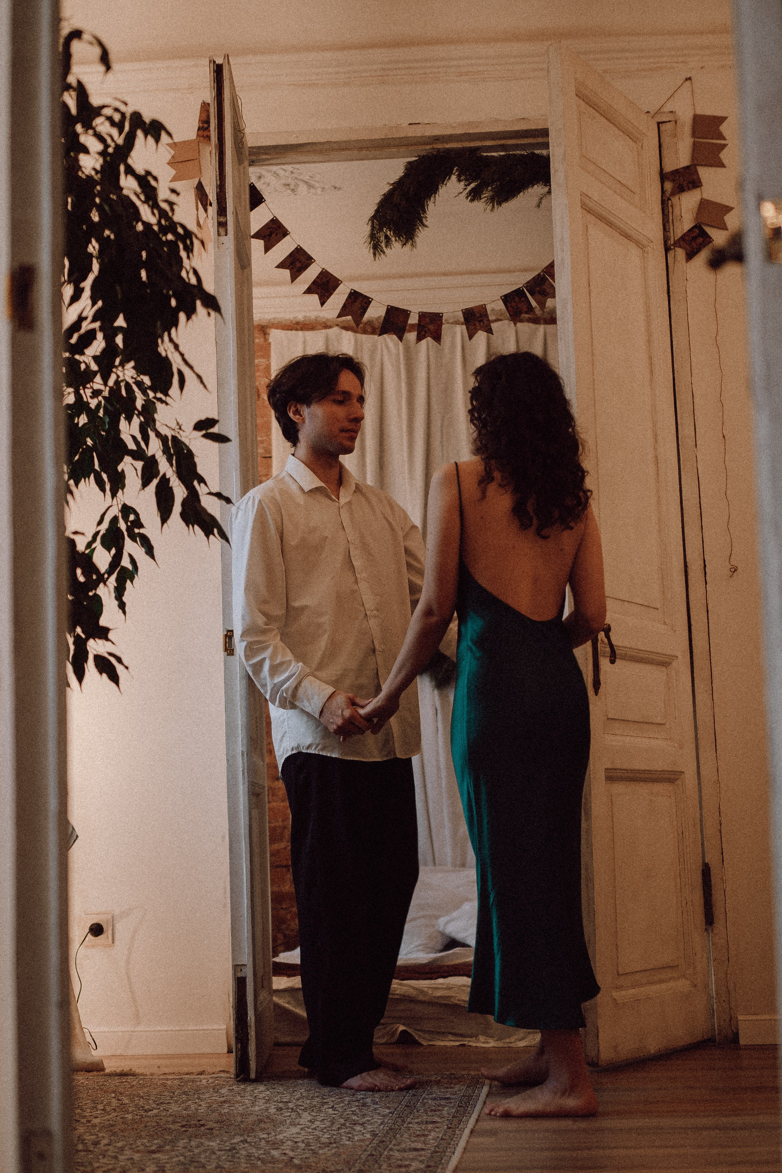 Любовь с новогодним вайбом. Профессиональный фотограф, Санкт-Петербург — Виктория Богомолова