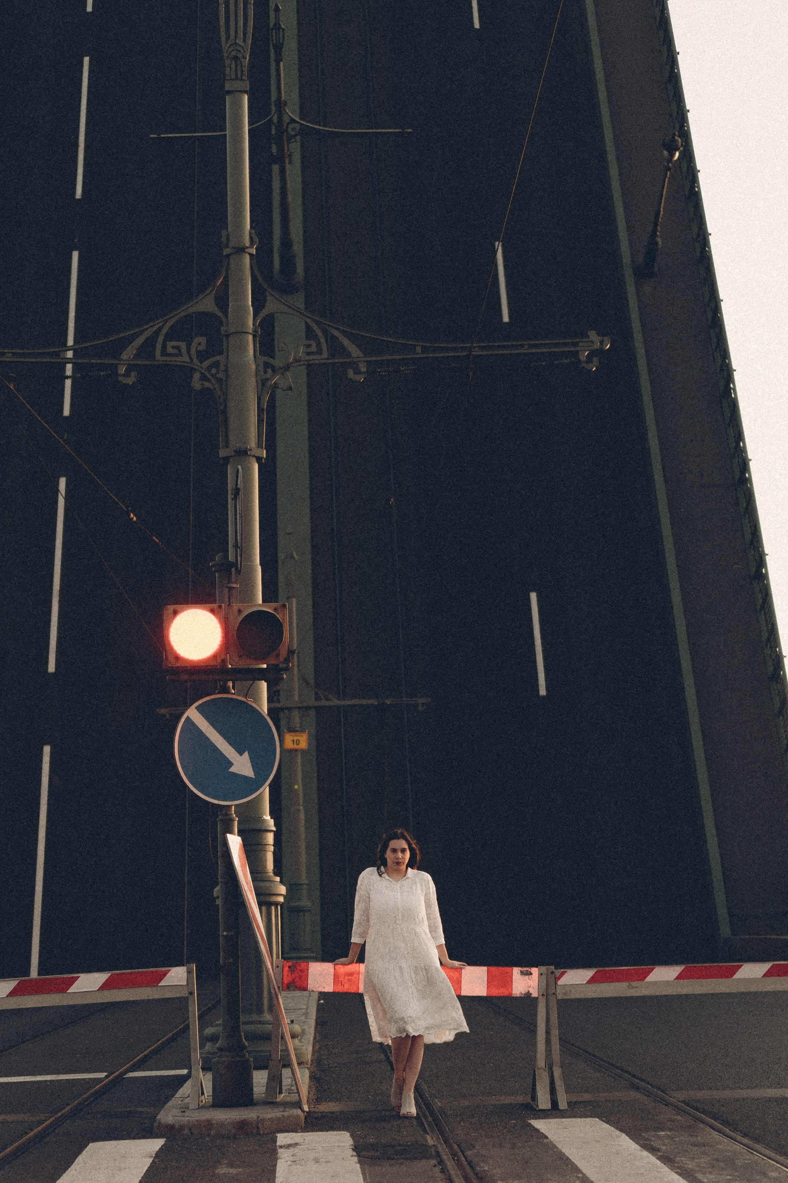 РАССВЕТ С РАЗВОДНЫМИ МОСТАМИ. Профессиональный фотограф, Санкт-Петербург — Виктория Богомолова