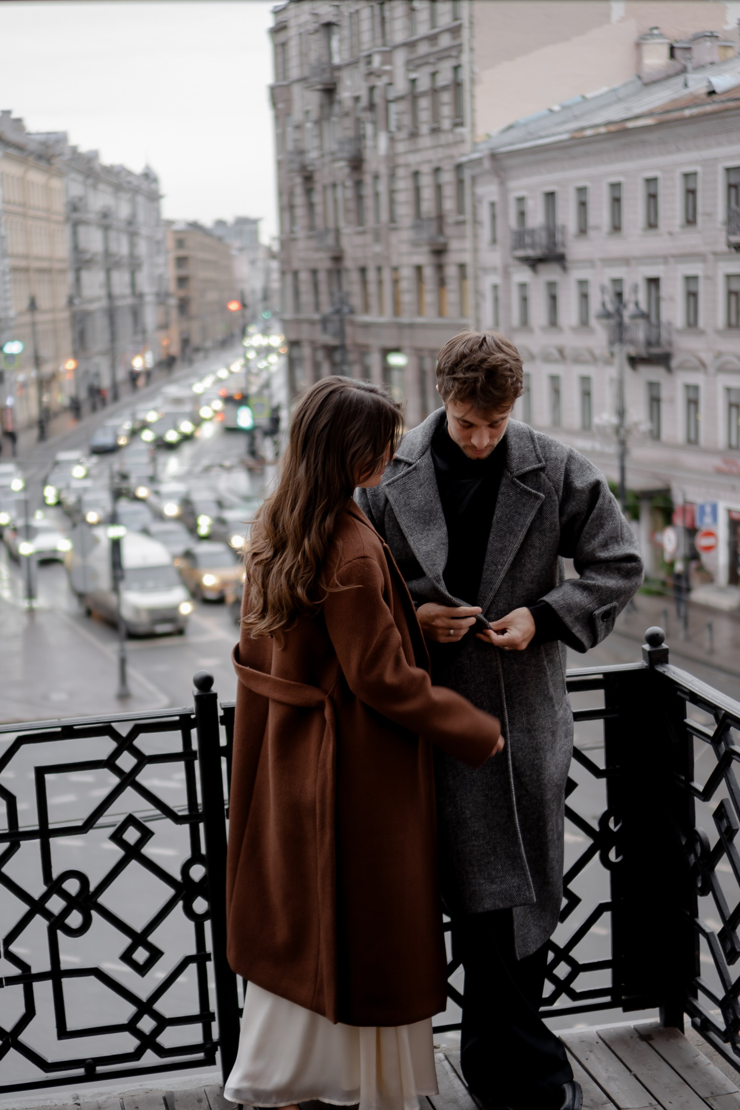 Питерский балкон. Профессиональный фотограф, Санкт-Петербург — Виктория Богомолова