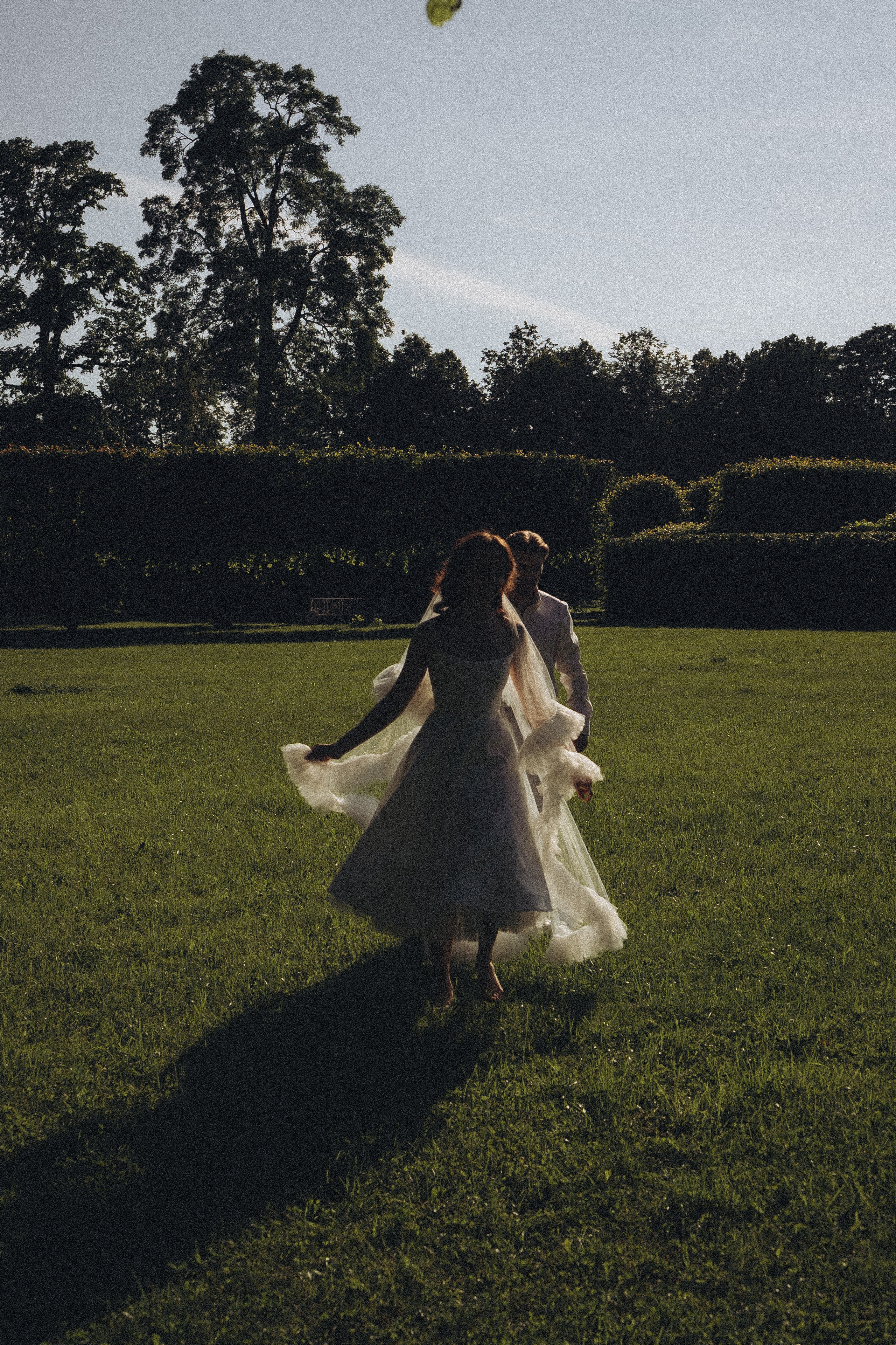 СВАДЕБНАЯ ФОТОСЕСИСИЯ В ГОРОДЕ ПУШКИН. Профессиональный фотограф, Санкт-Петербург — Виктория Богомолова