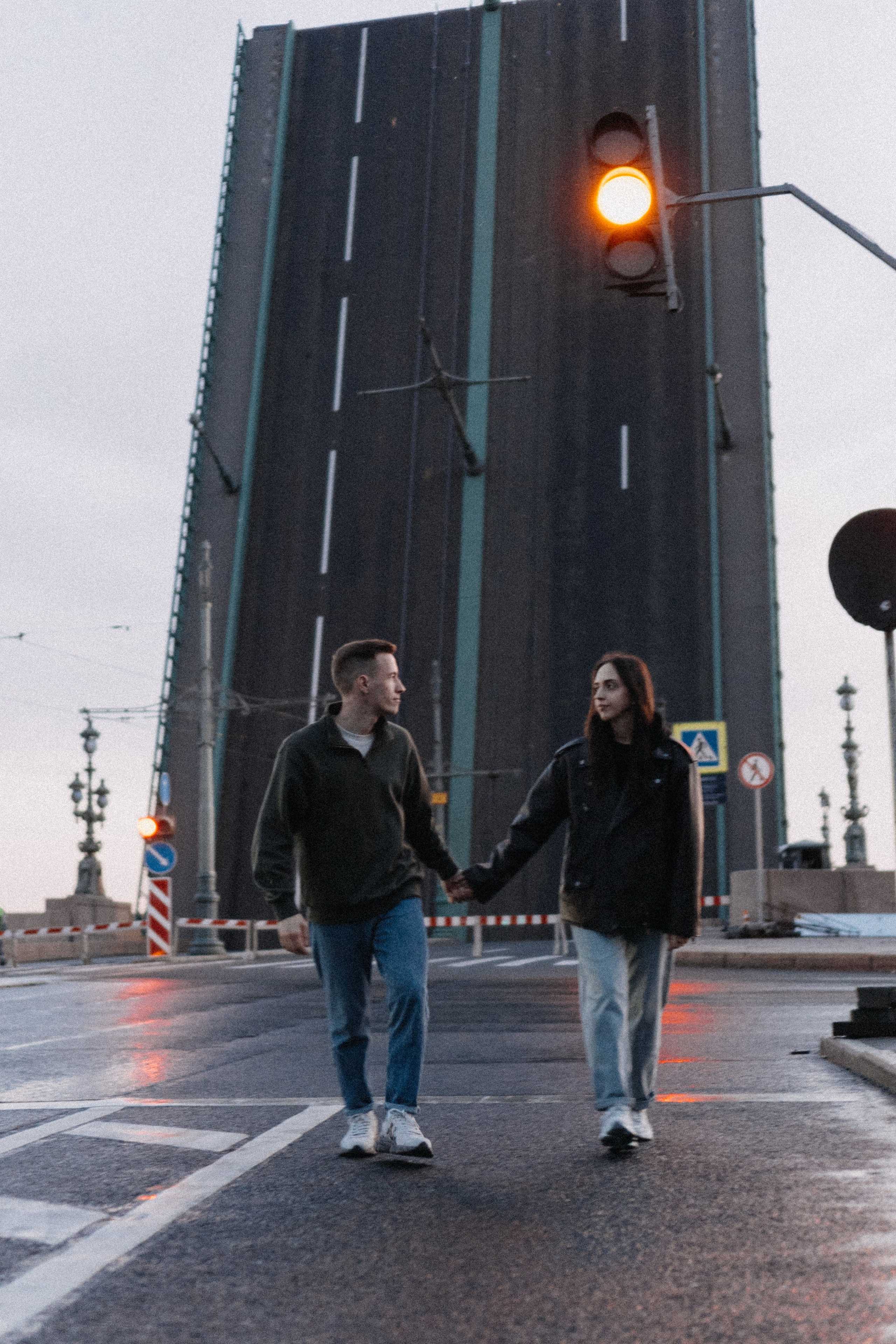 Рассветная история любви. Профессиональный фотограф, Санкт-Петербург — Виктория Богомолова