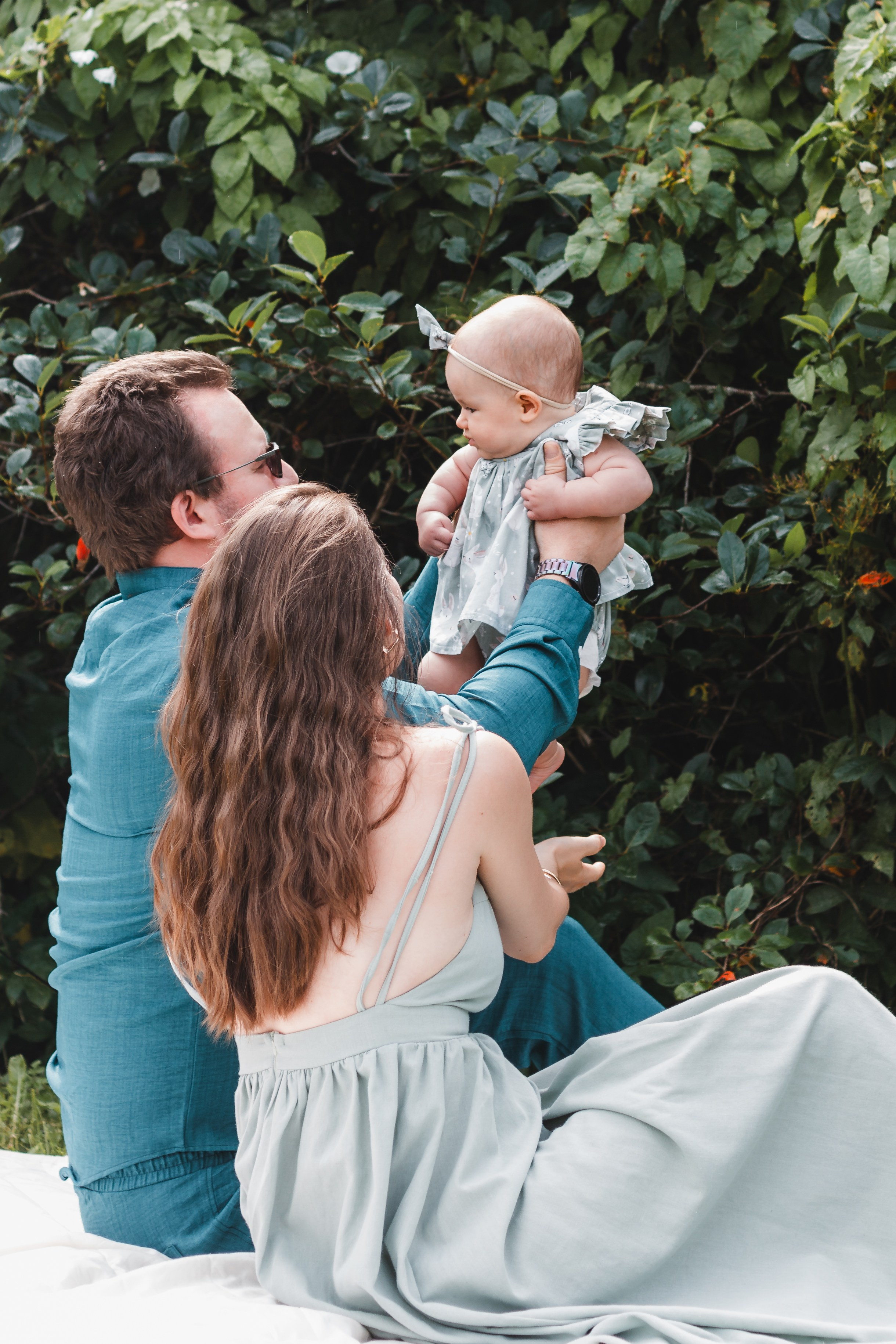 Семейные. Ваш фотограф Анна, фотосалон «В Кадре» Велиж