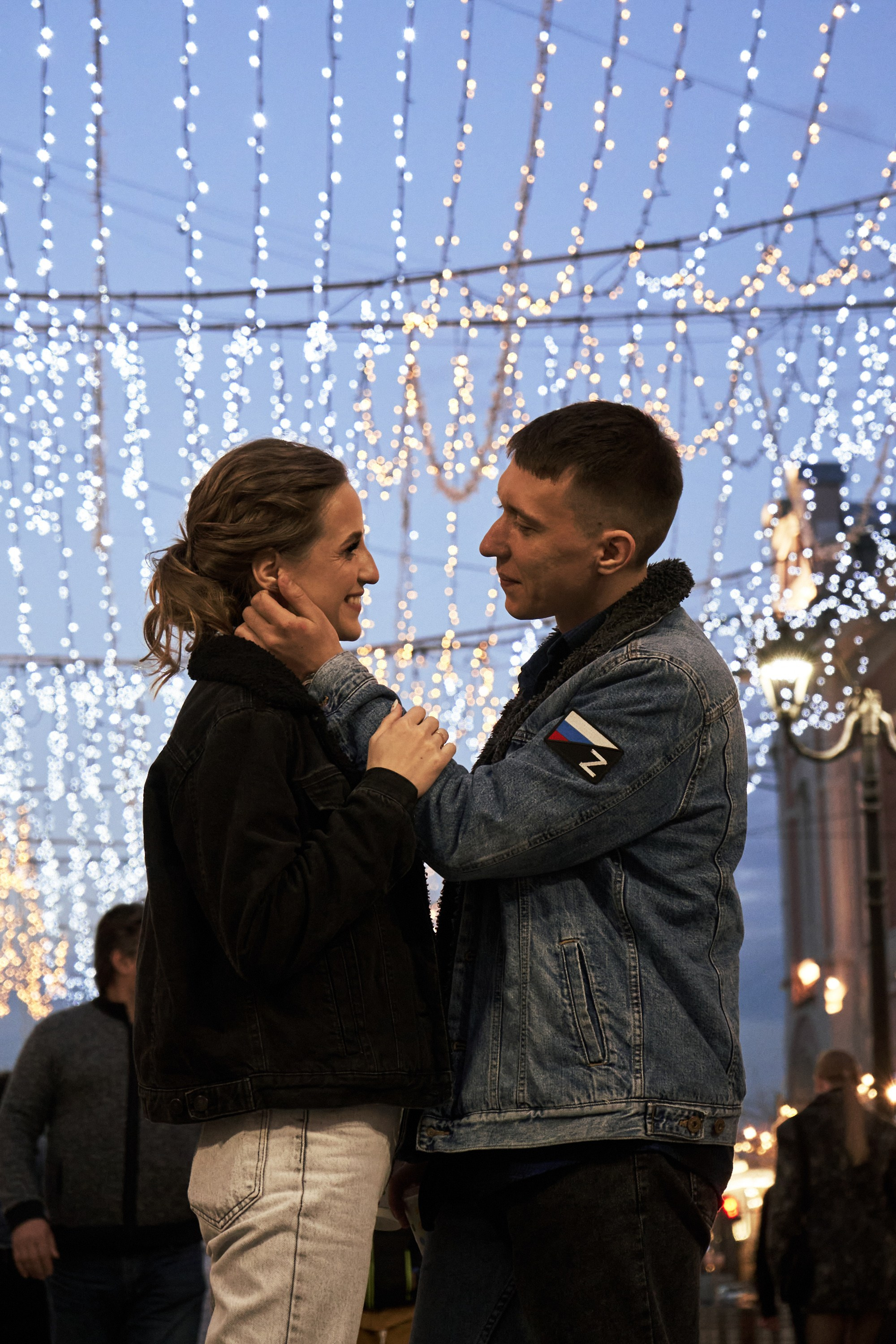 Вера и Артём. Фотограф в Нижнем Новгороде Невоструева Анна