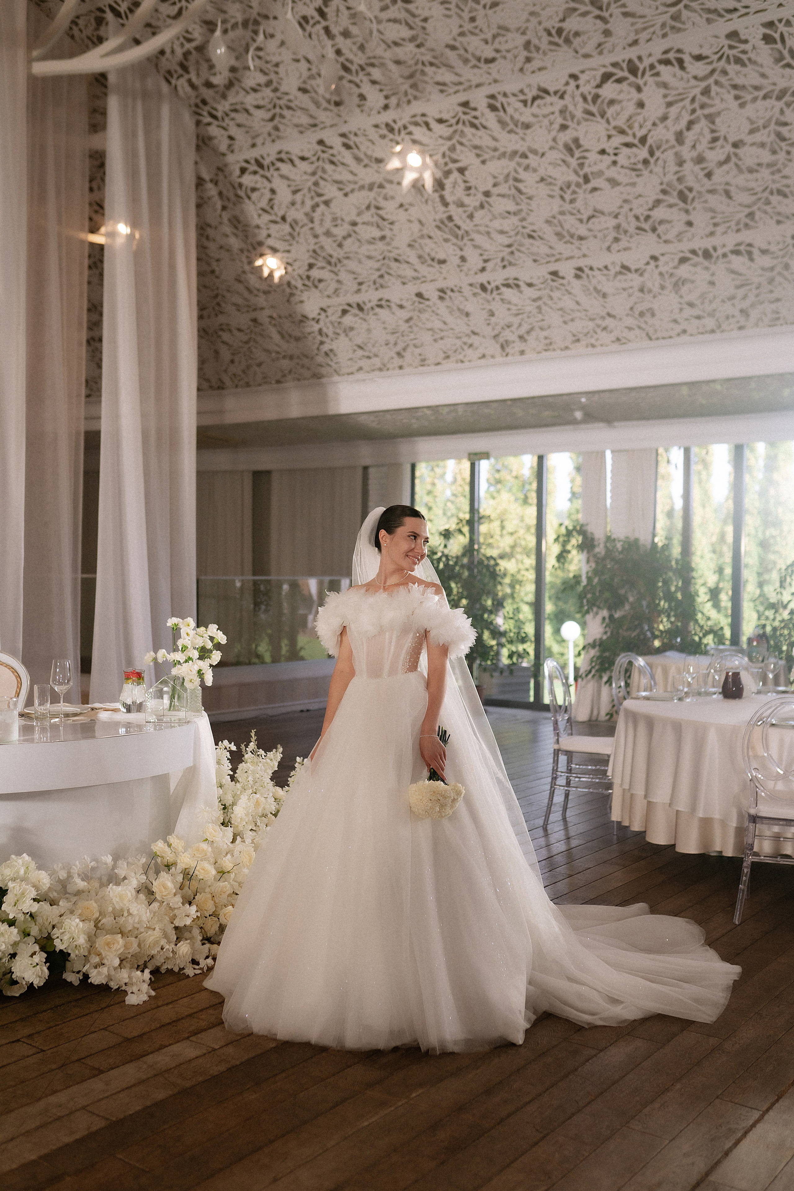 Анна и Виктор. Фотограф Карина Шмулёва. Воронеж и область