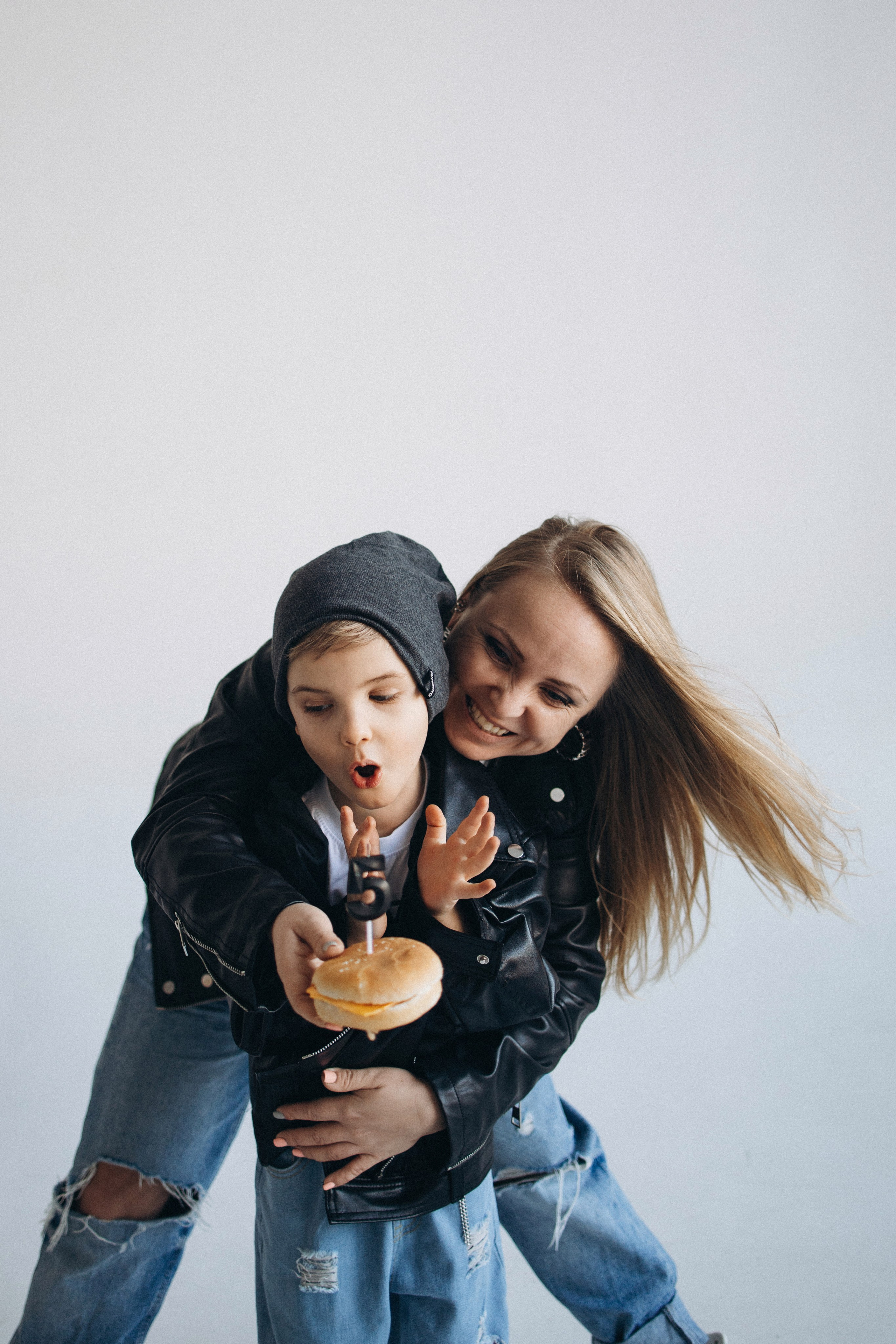 Фотосессия в честь 5-летия сына. Алёна и Тёма. Семейный фотограф в Москве Марина Петра