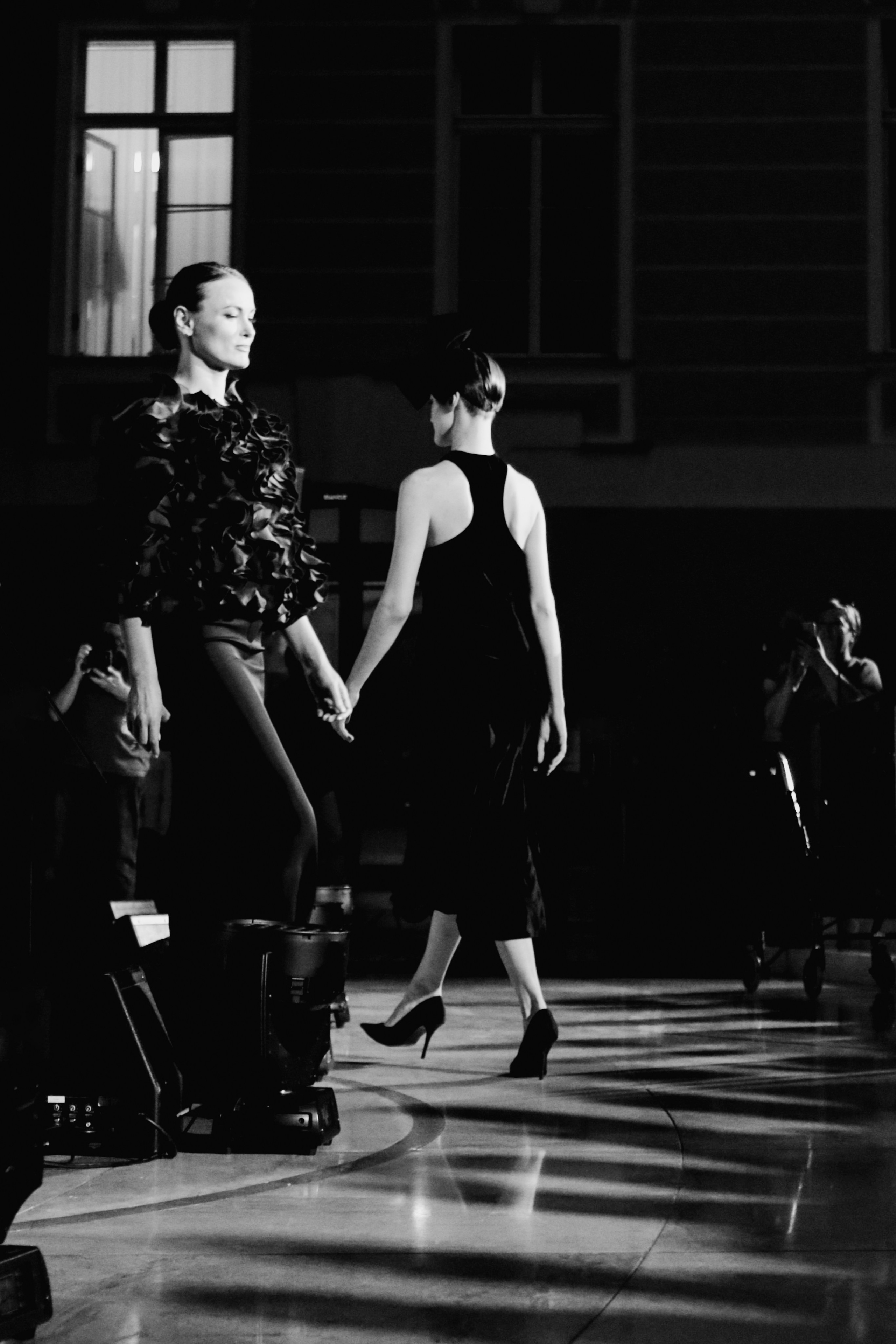 BUNAKOVA HOKHLOFF COLLECTION. Fashion Фотограф в СПб Yana Kochkina