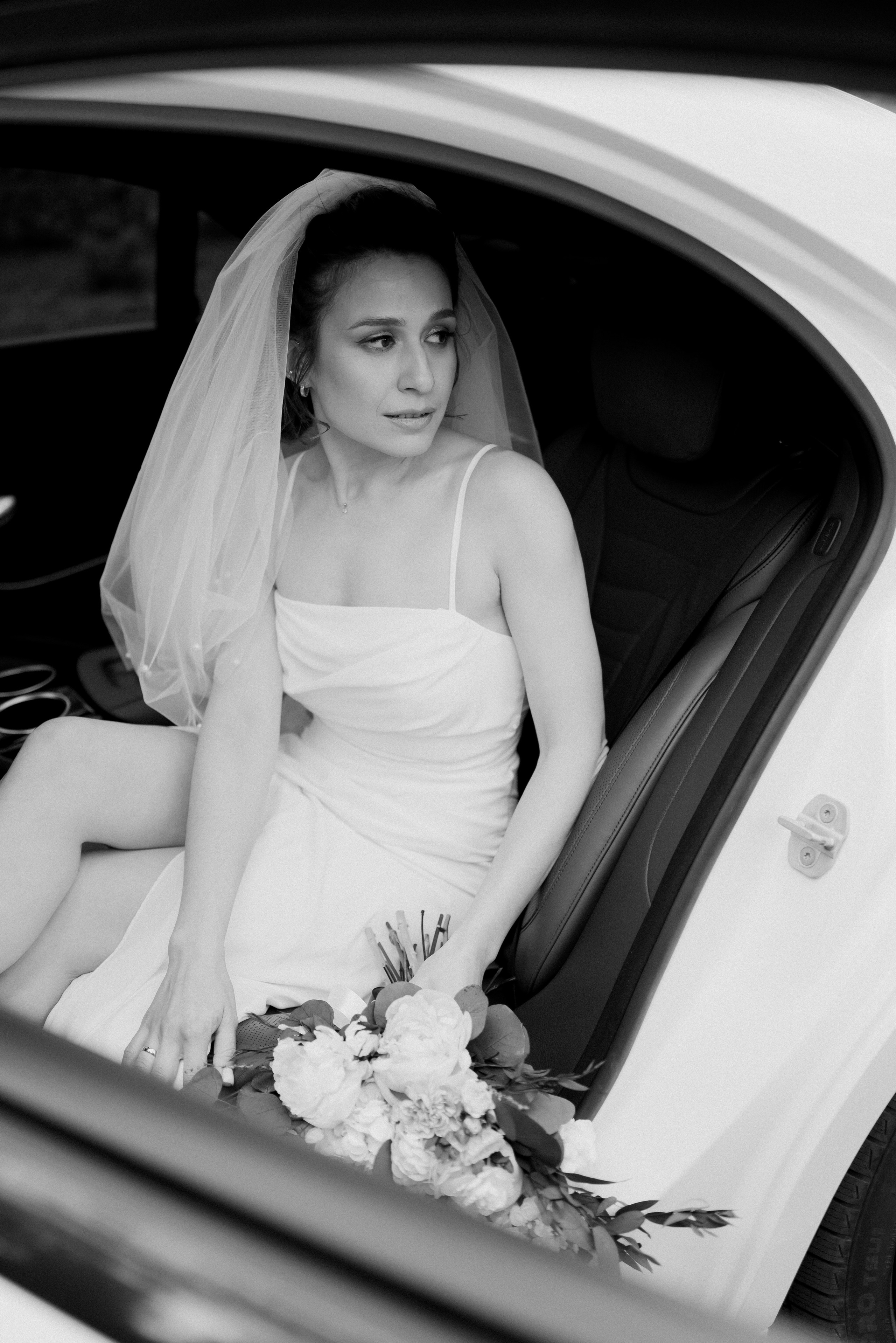 Илья и Алина. Свадебный фотограф Уфа Дарья Насырова