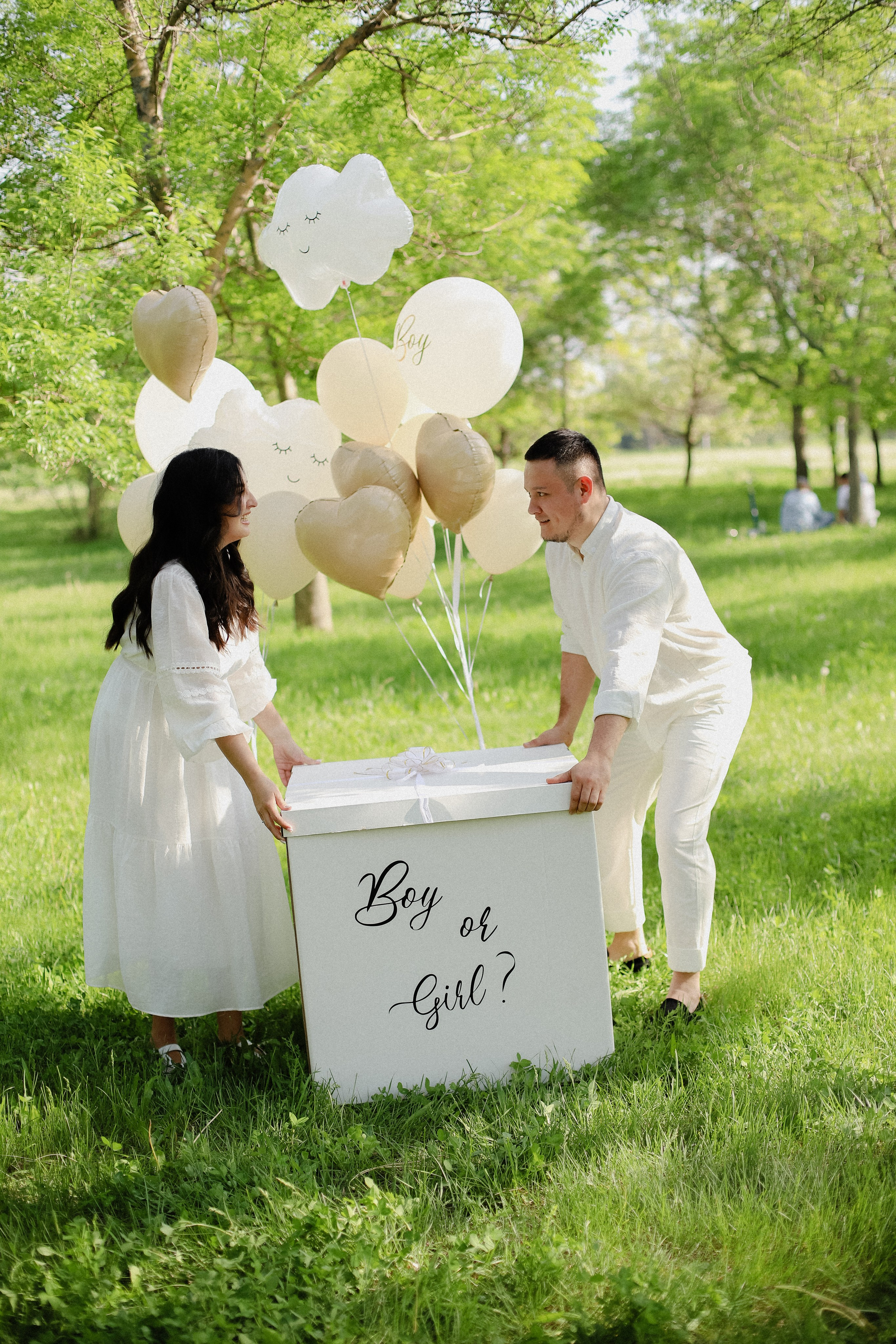 Гендер в парке. Фотограф в Алматы и Москве Даша Пушкина