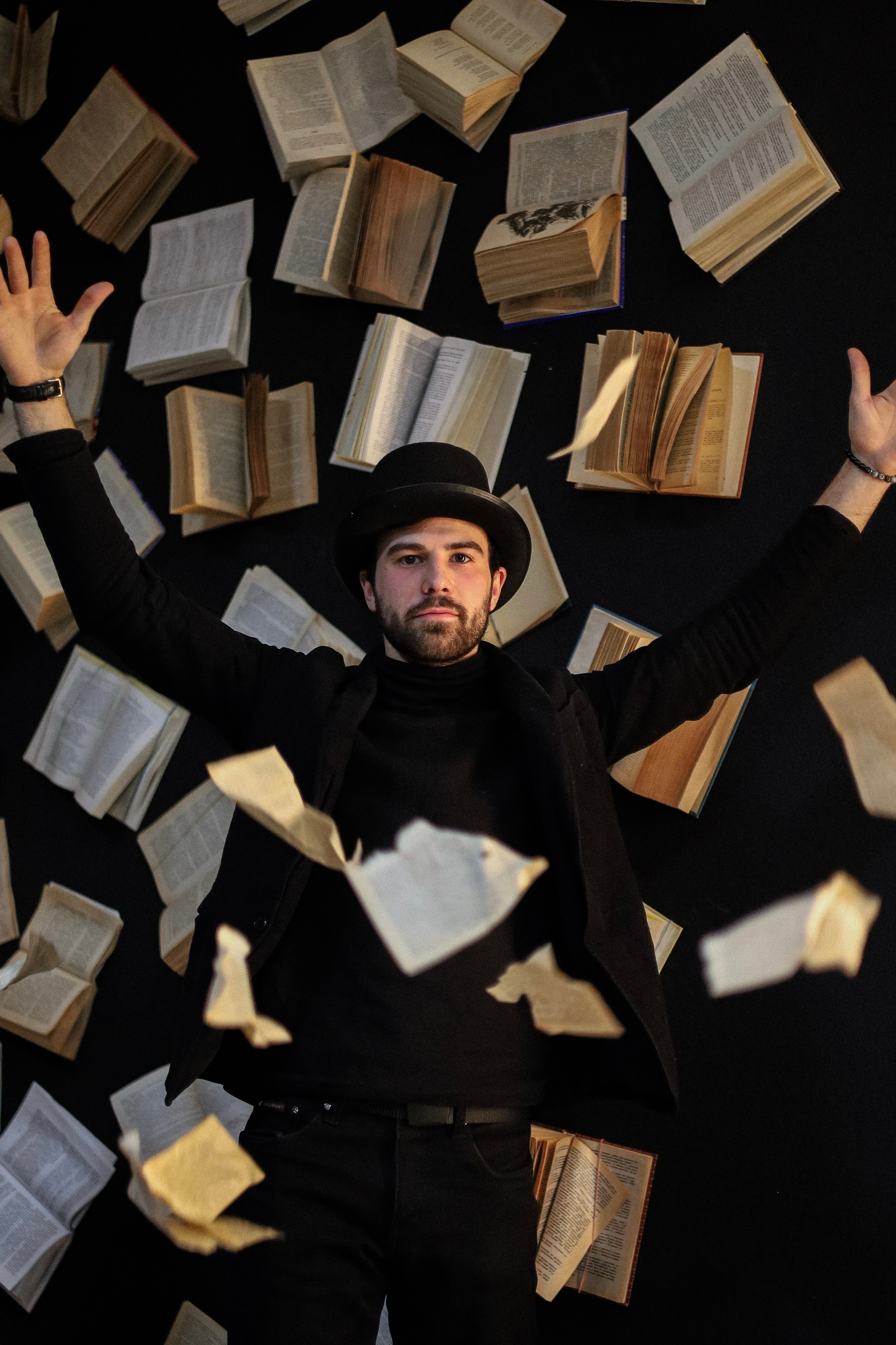 Мужской портрет. Фотограф и видеограф для бизнеса, экспертов и мероприятий в Москве