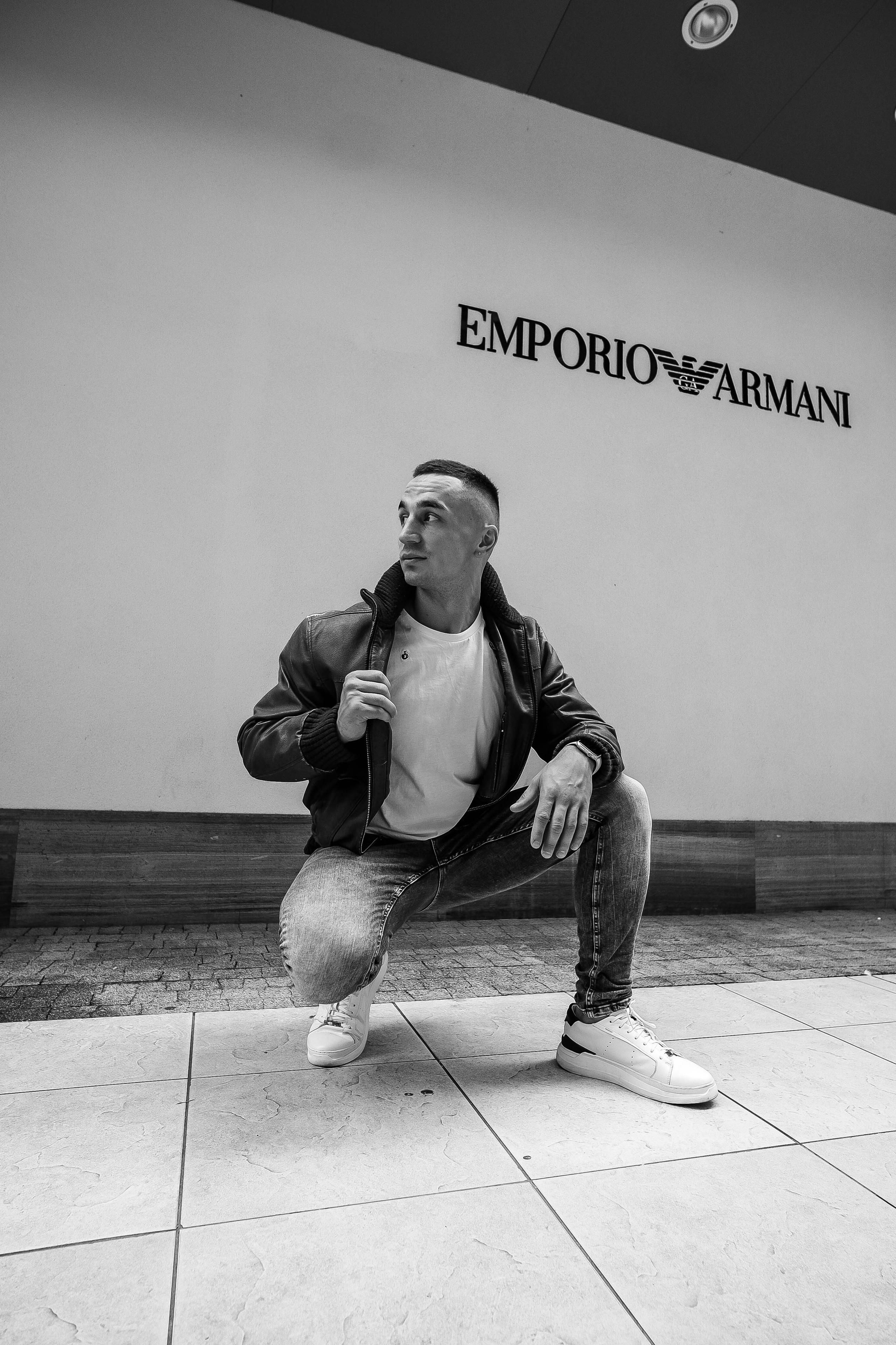 Сергей. Главная