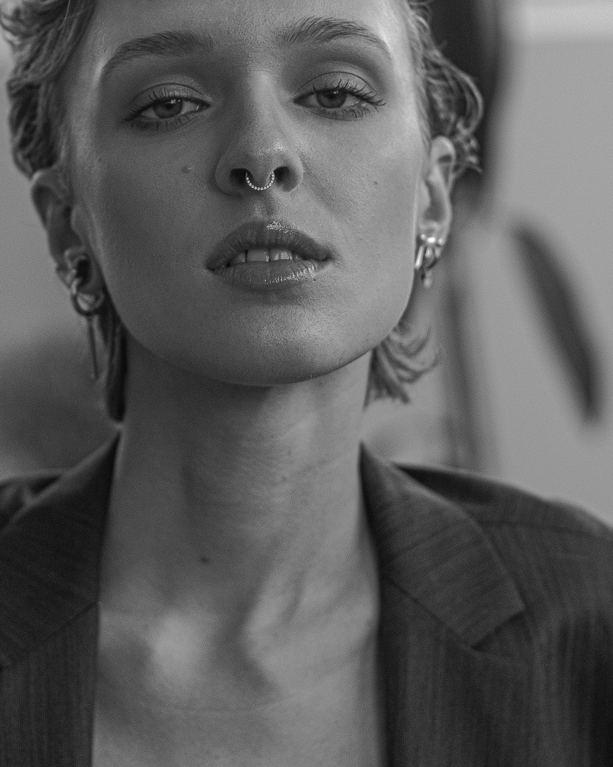 Portrait. Главная