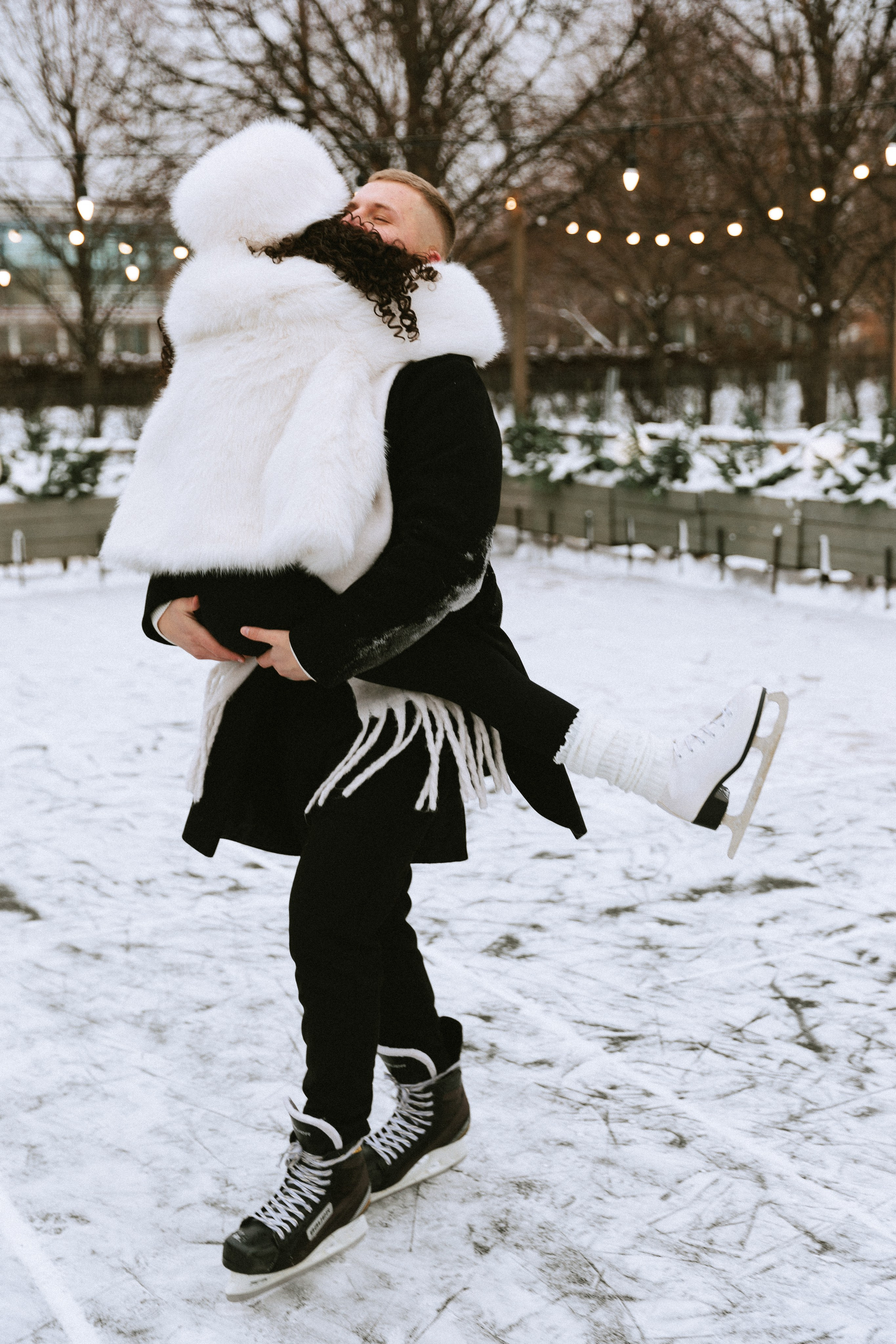 Вика и Артем. Фотограф в Москве Людмила Малова