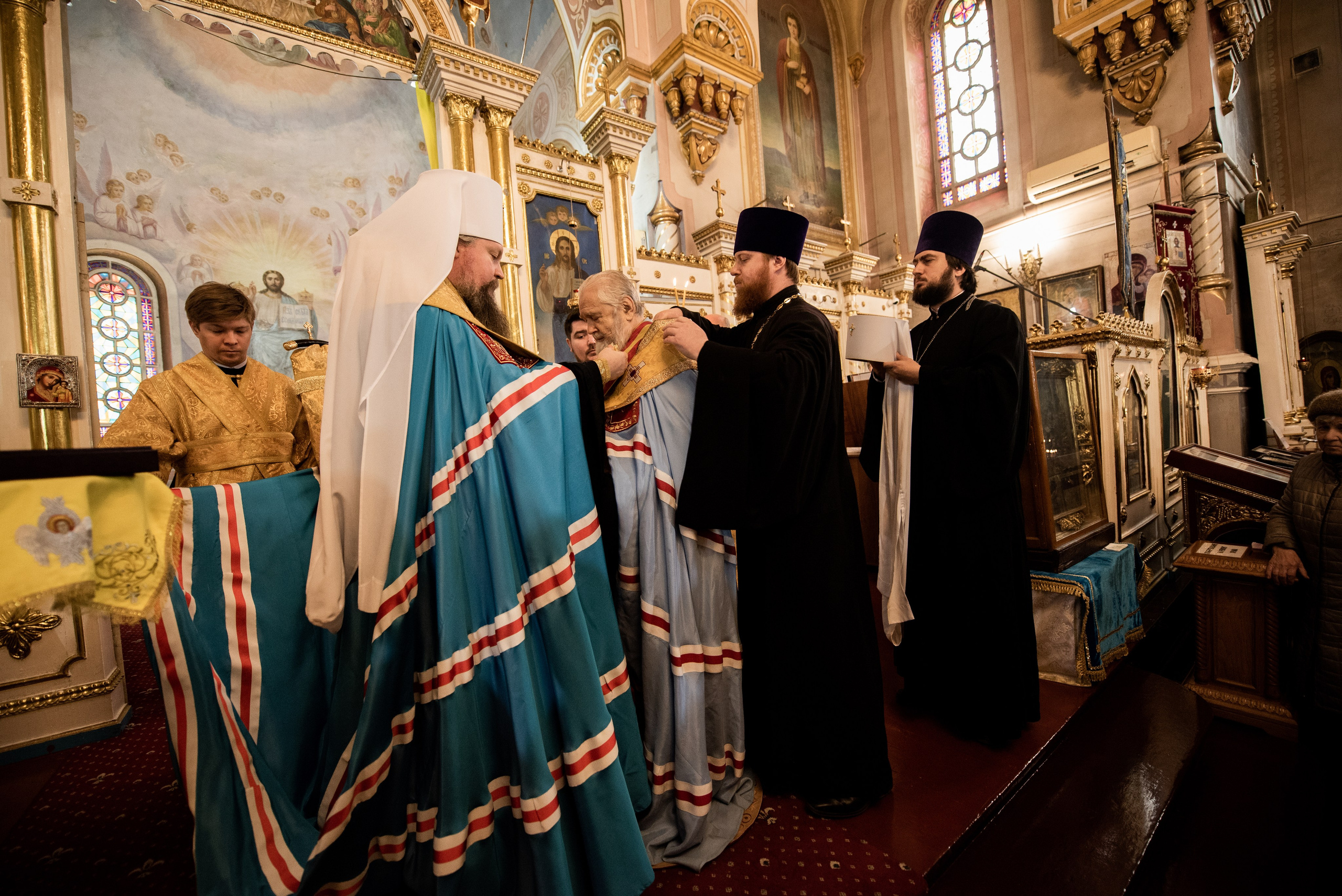 День памяти пророка Аввакума 15.12.2022. Семейный и свадебный фотограф в Феодосии и Коктебеле