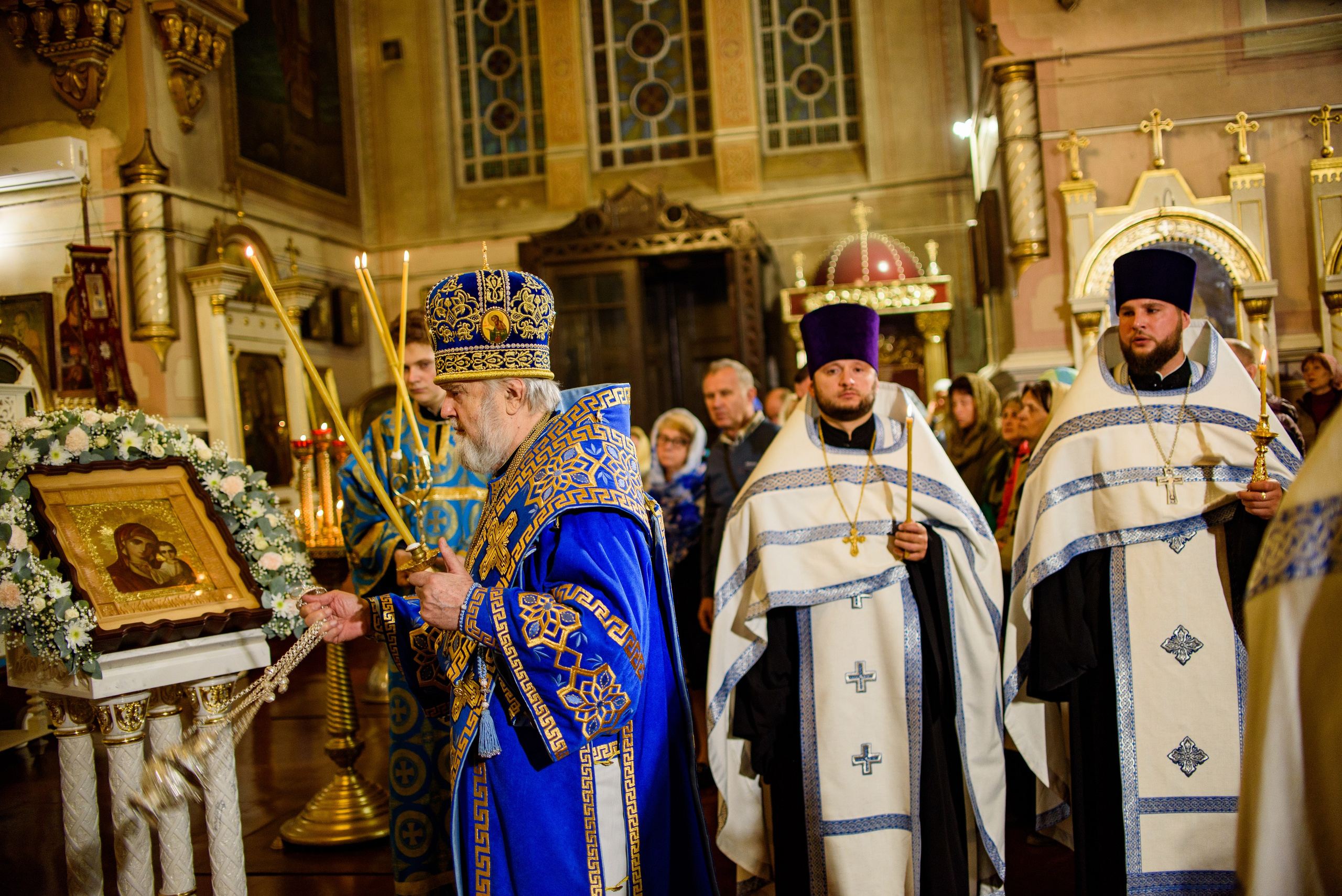 День памяти преподобных Спиридона и Никодима 13.10.2023. Семейный и свадебный фотограф в Феодосии и Коктебеле
