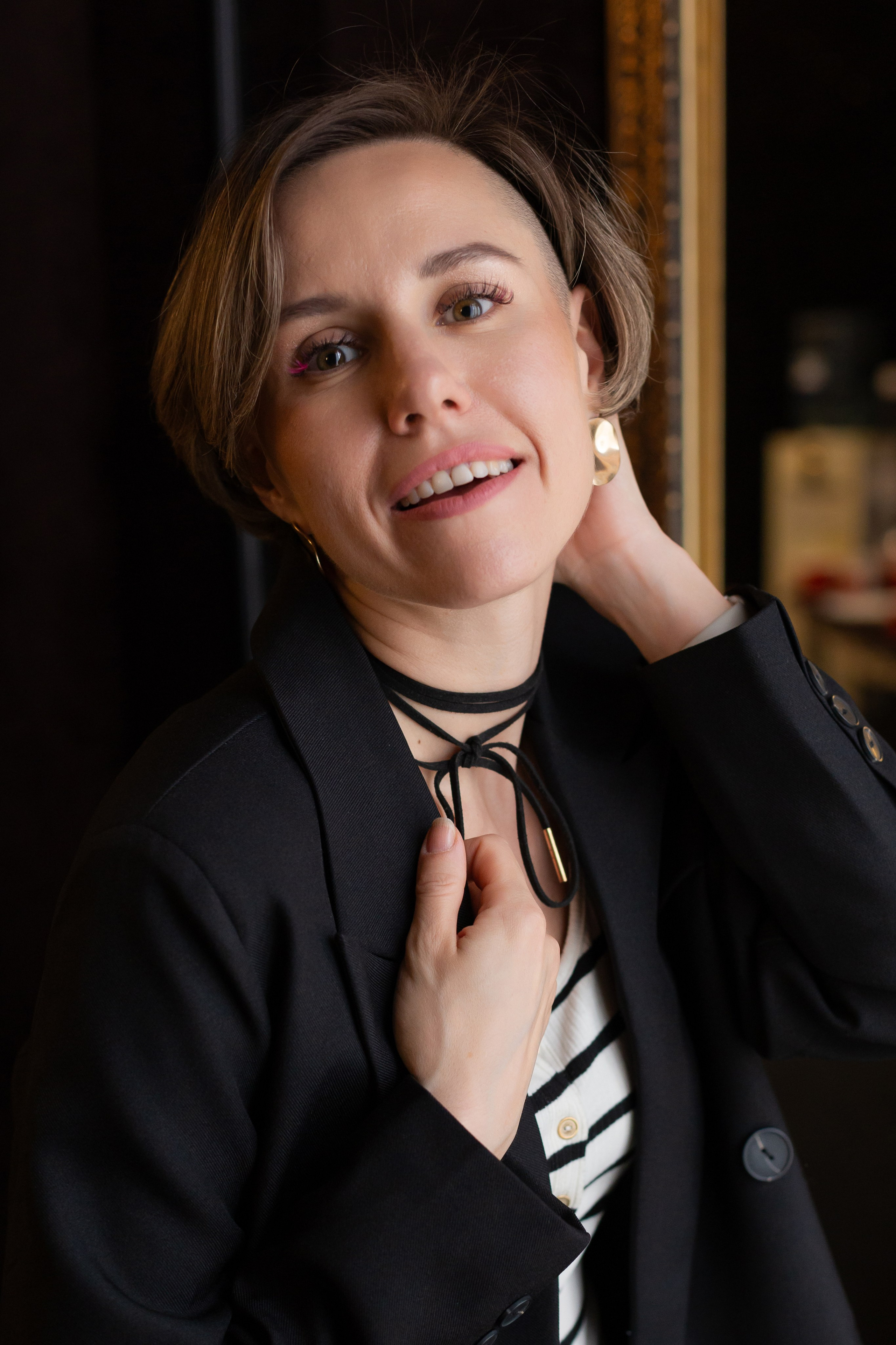 Бизнес женщины. Ирина Квасова | Фотограф в стиле VOGUE | Тюмень