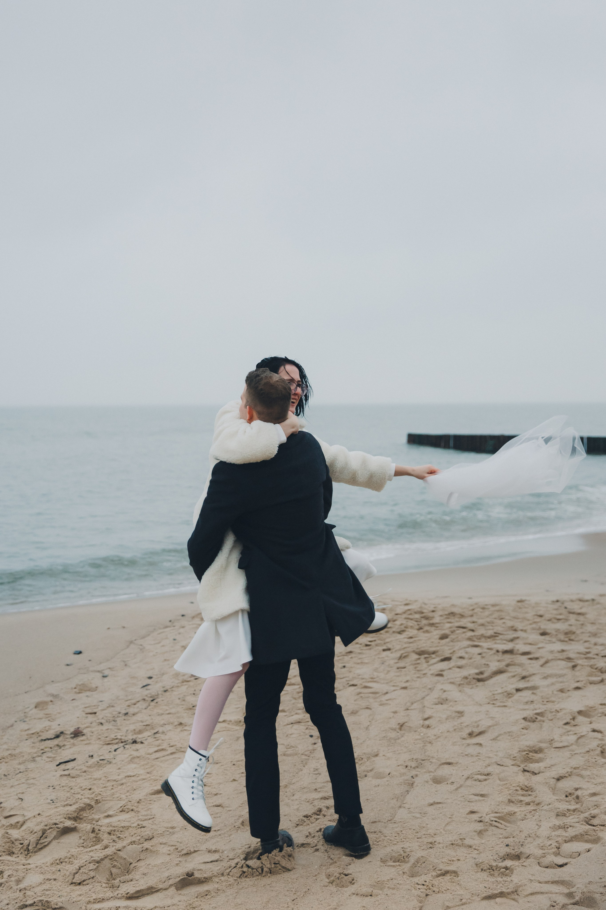 Полина и Артём. Фотограф Зеленоградск Красильникова Елена