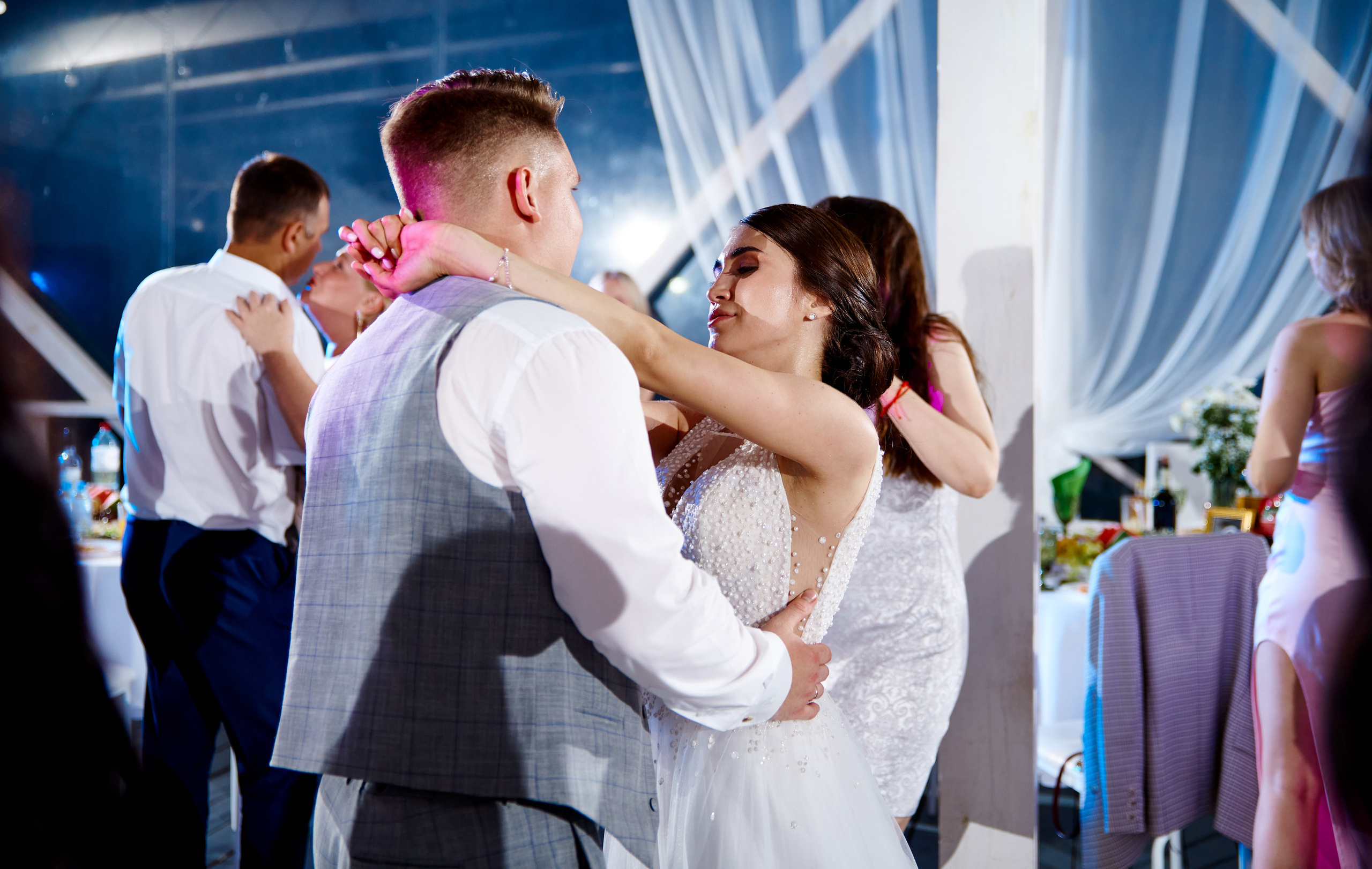 Таня и Стас. Фотограф в Саранске Дмитрий Емелин