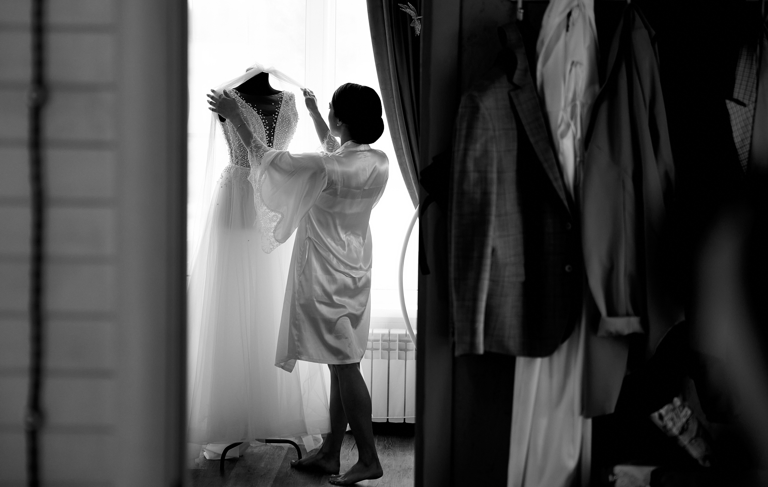 Таня и Стас. Фотограф в Саранске Дмитрий Емелин