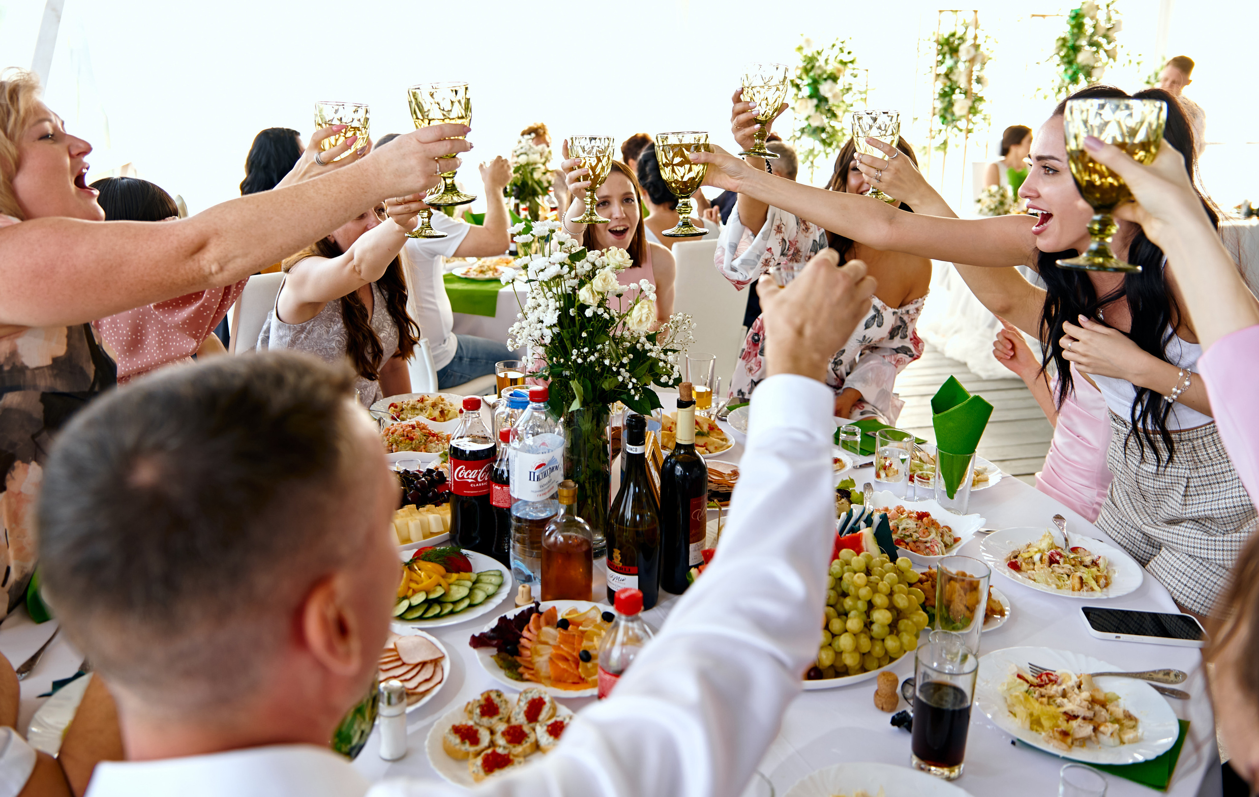 Таня и Стас. Фотограф в Саранске Дмитрий Емелин