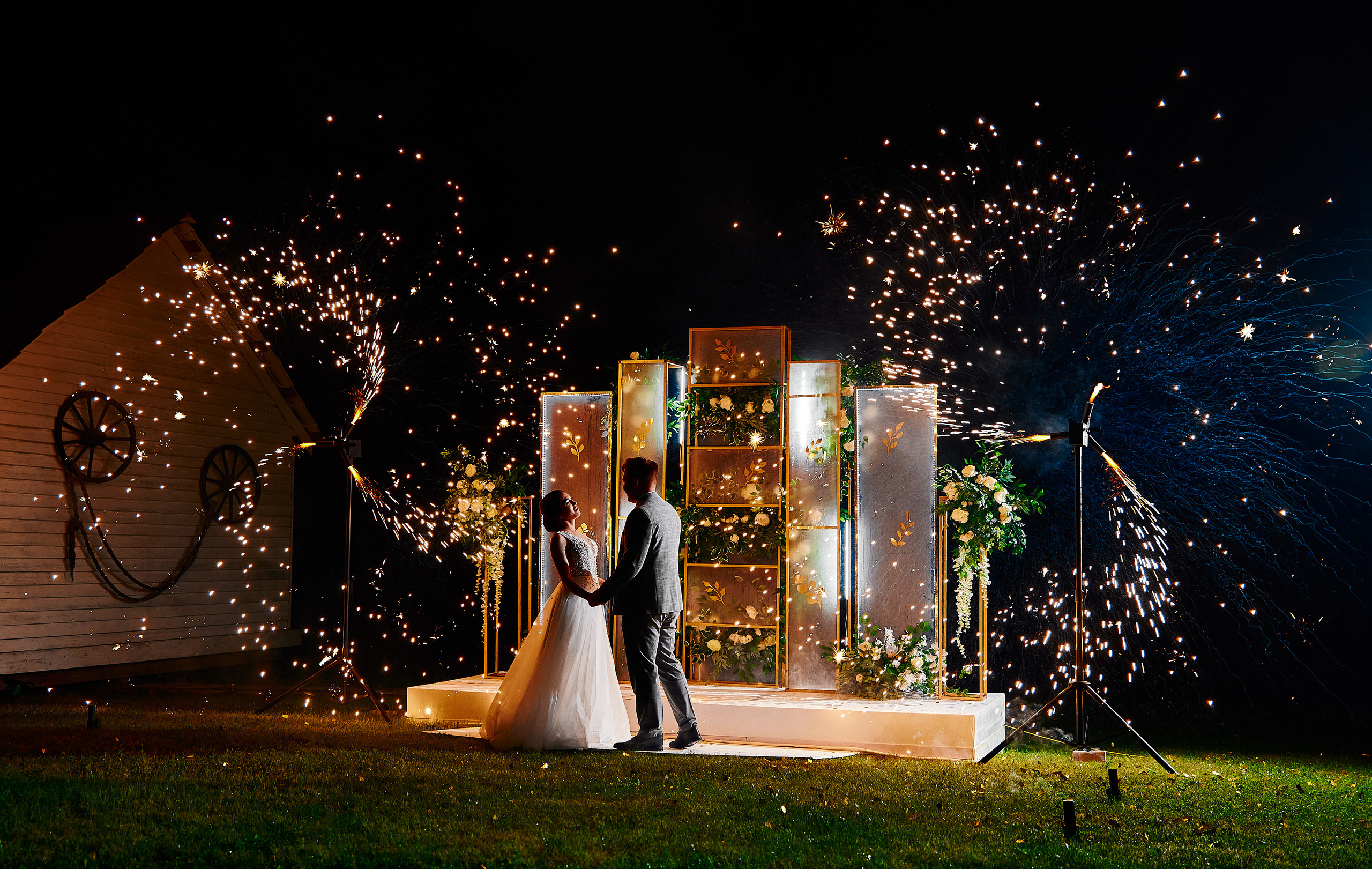 Таня и Стас. Фотограф в Саранске Дмитрий Емелин