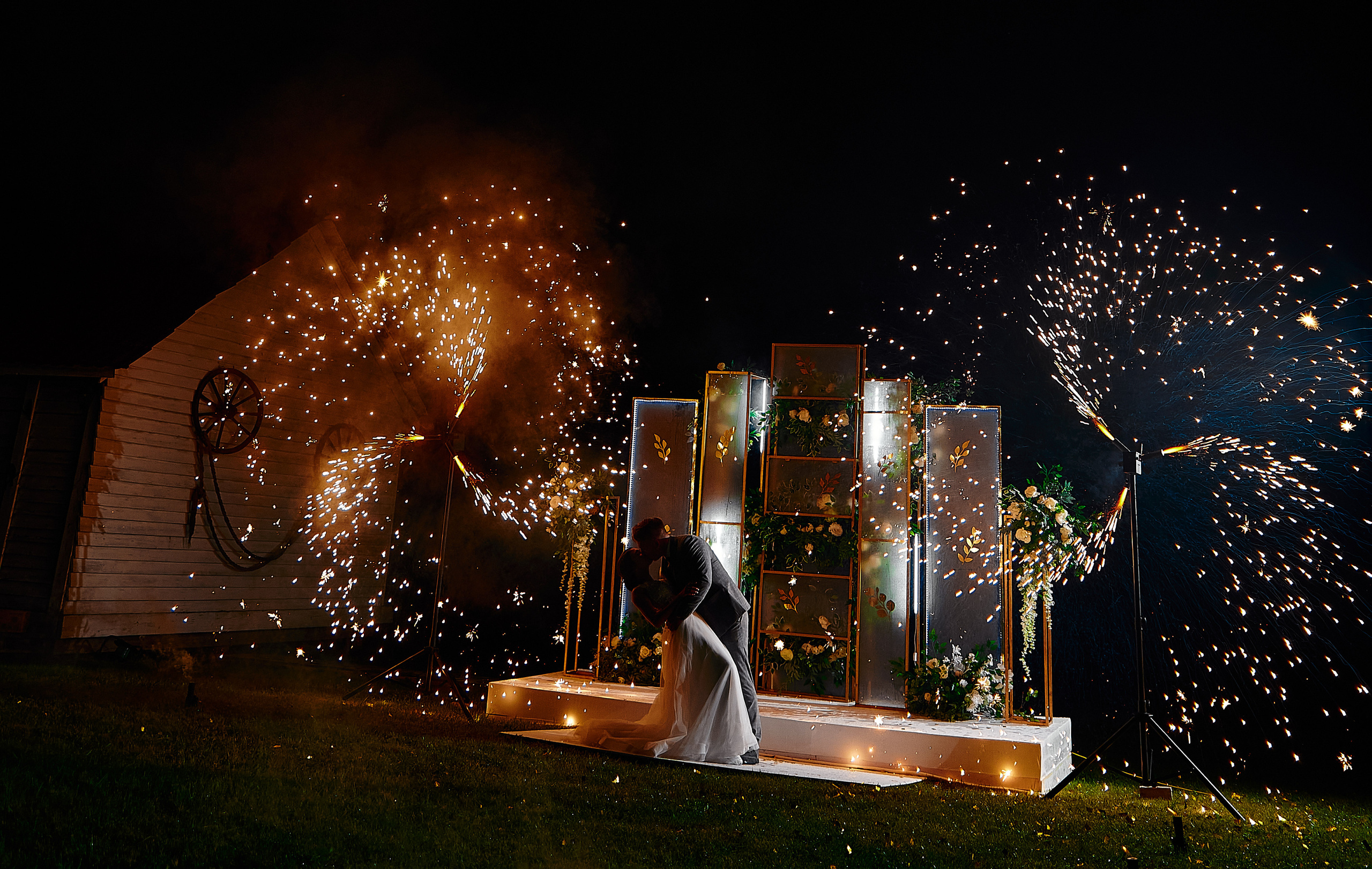 Таня и Стас. Фотограф в Саранске Дмитрий Емелин