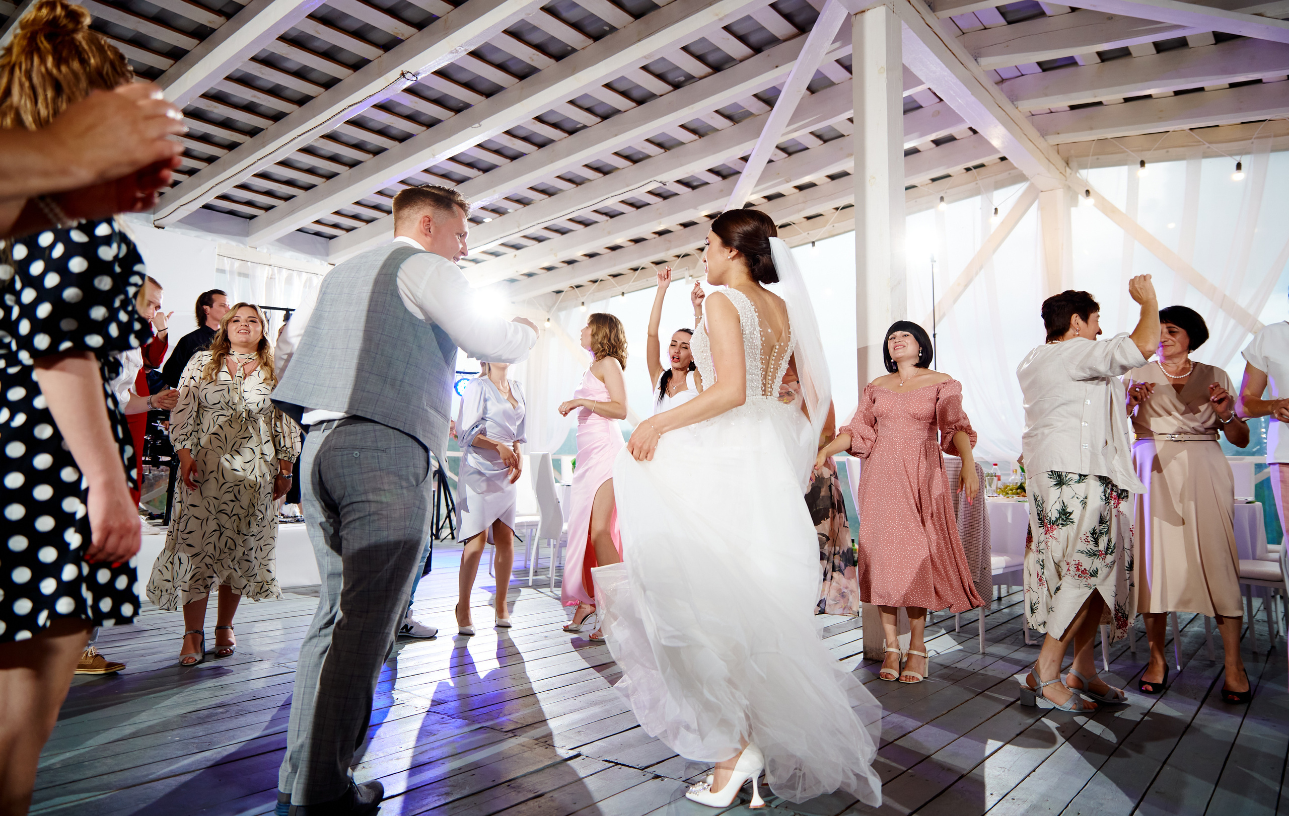 Таня и Стас. Фотограф в Саранске Дмитрий Емелин