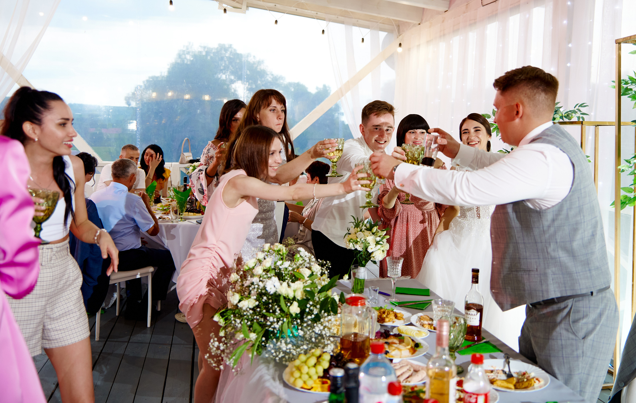 Таня и Стас. Фотограф в Саранске Дмитрий Емелин