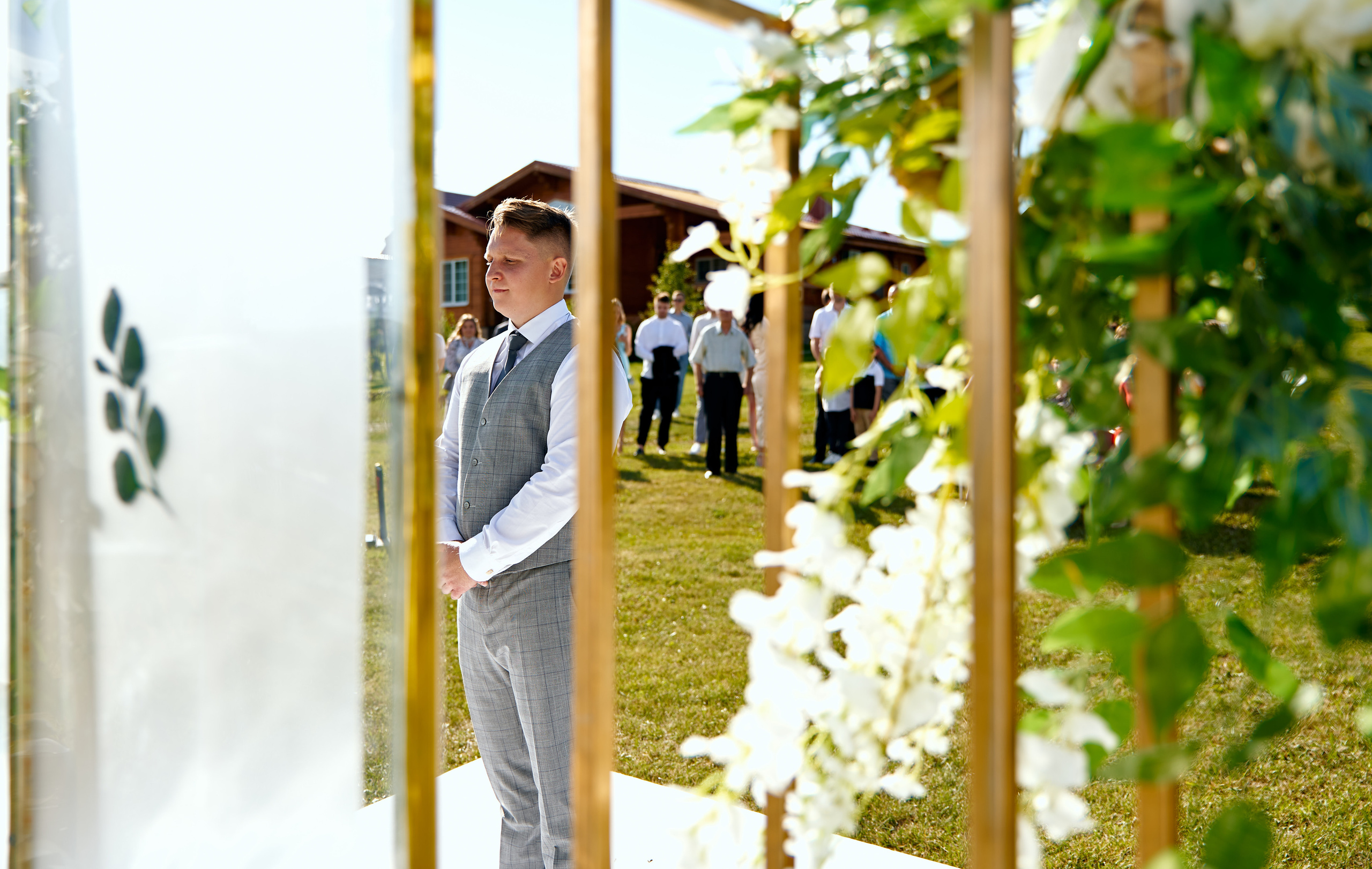 Таня и Стас. Фотограф в Саранске Дмитрий Емелин