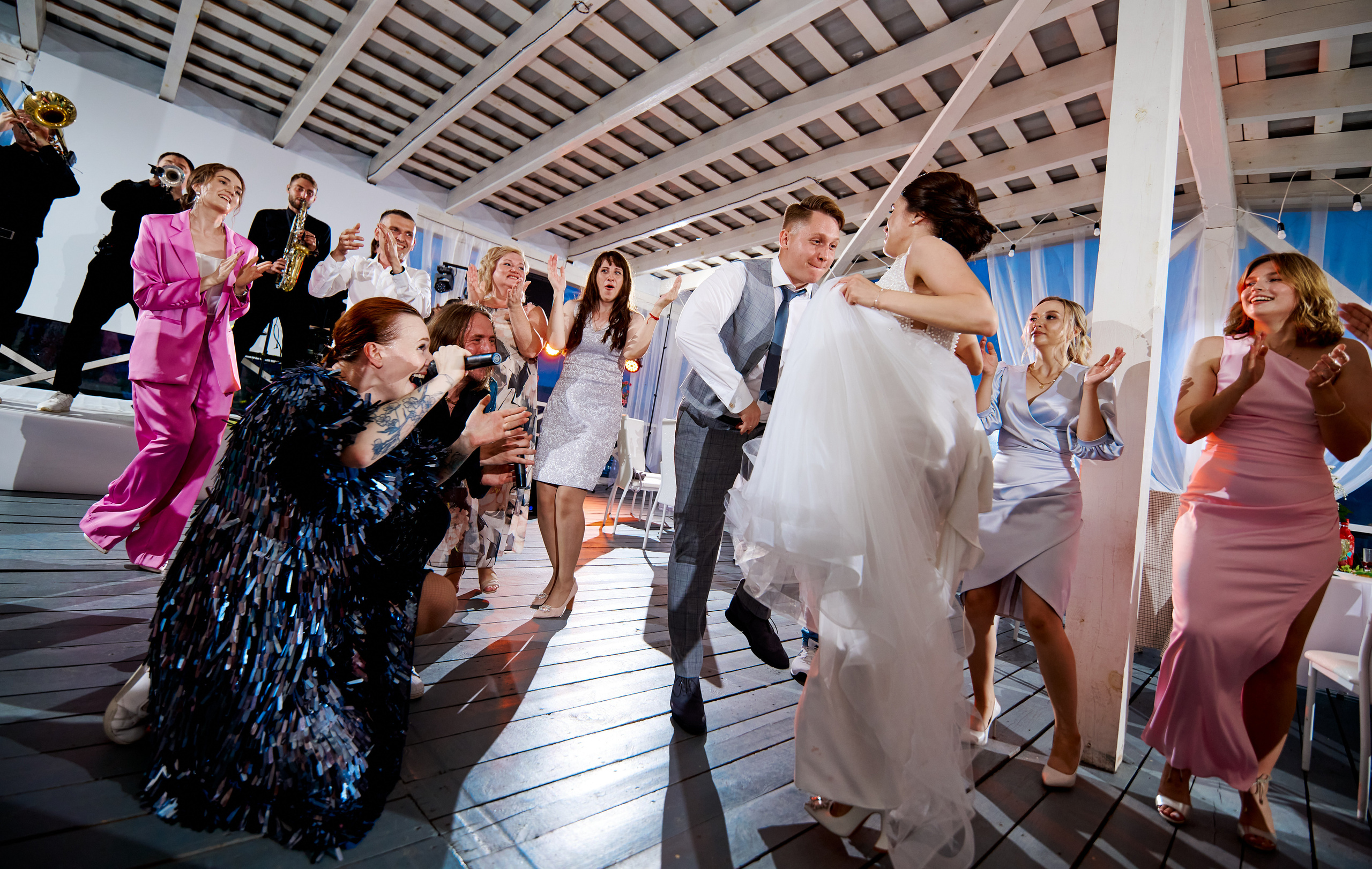 Таня и Стас. Фотограф в Саранске Дмитрий Емелин