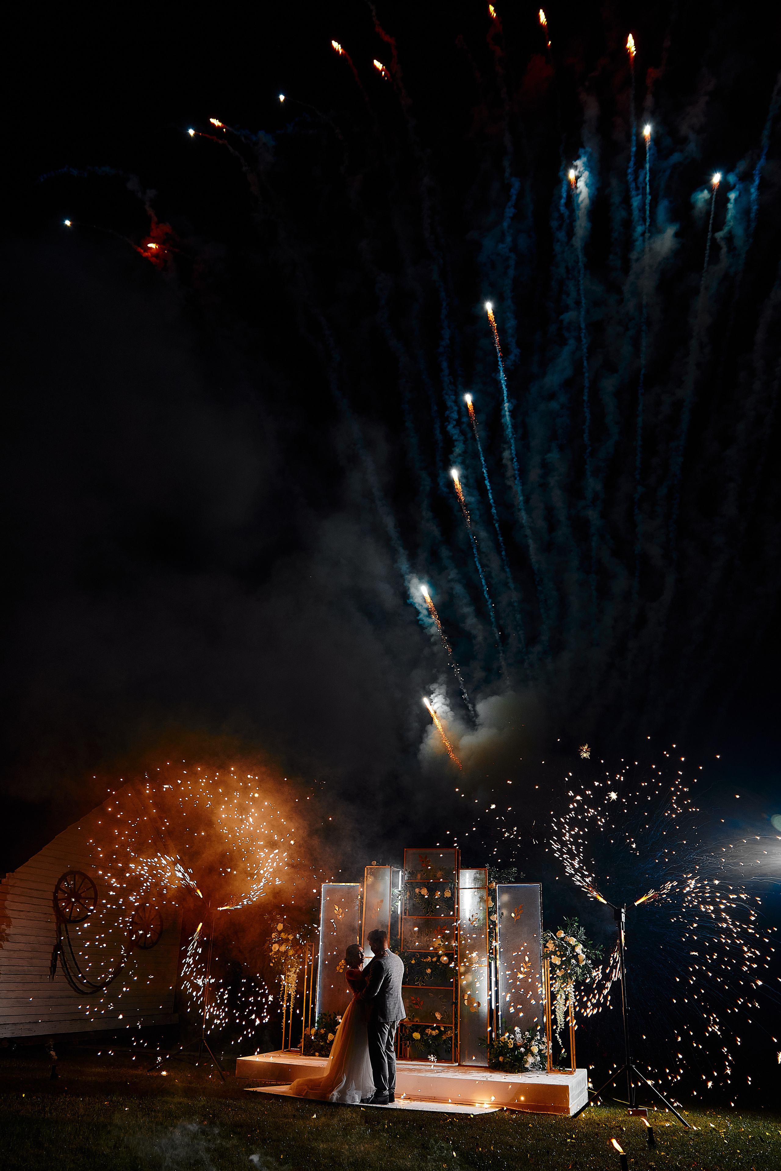 Таня и Стас. Фотограф в Саранске Дмитрий Емелин