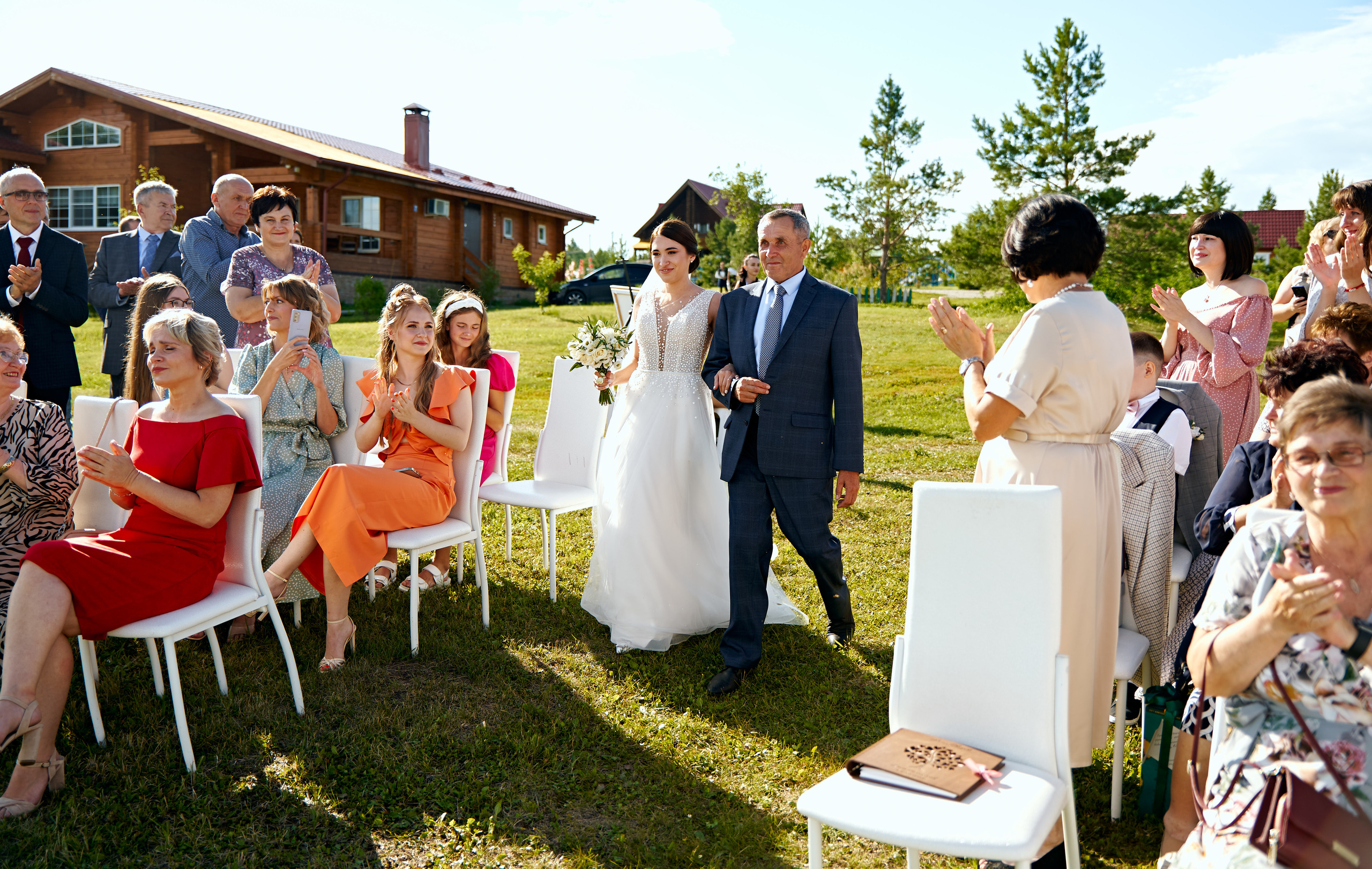 Таня и Стас. Фотограф в Саранске Дмитрий Емелин