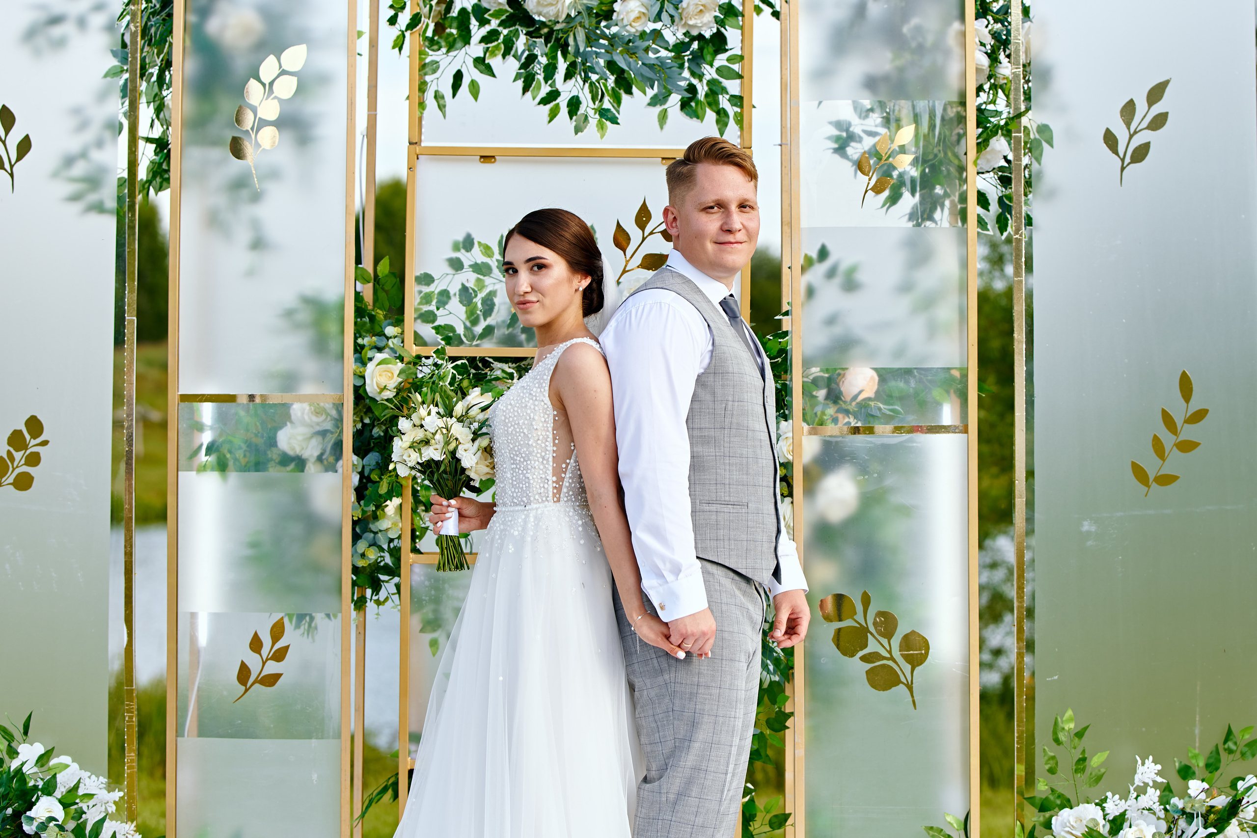 Таня и Стас. Фотограф в Саранске Дмитрий Емелин