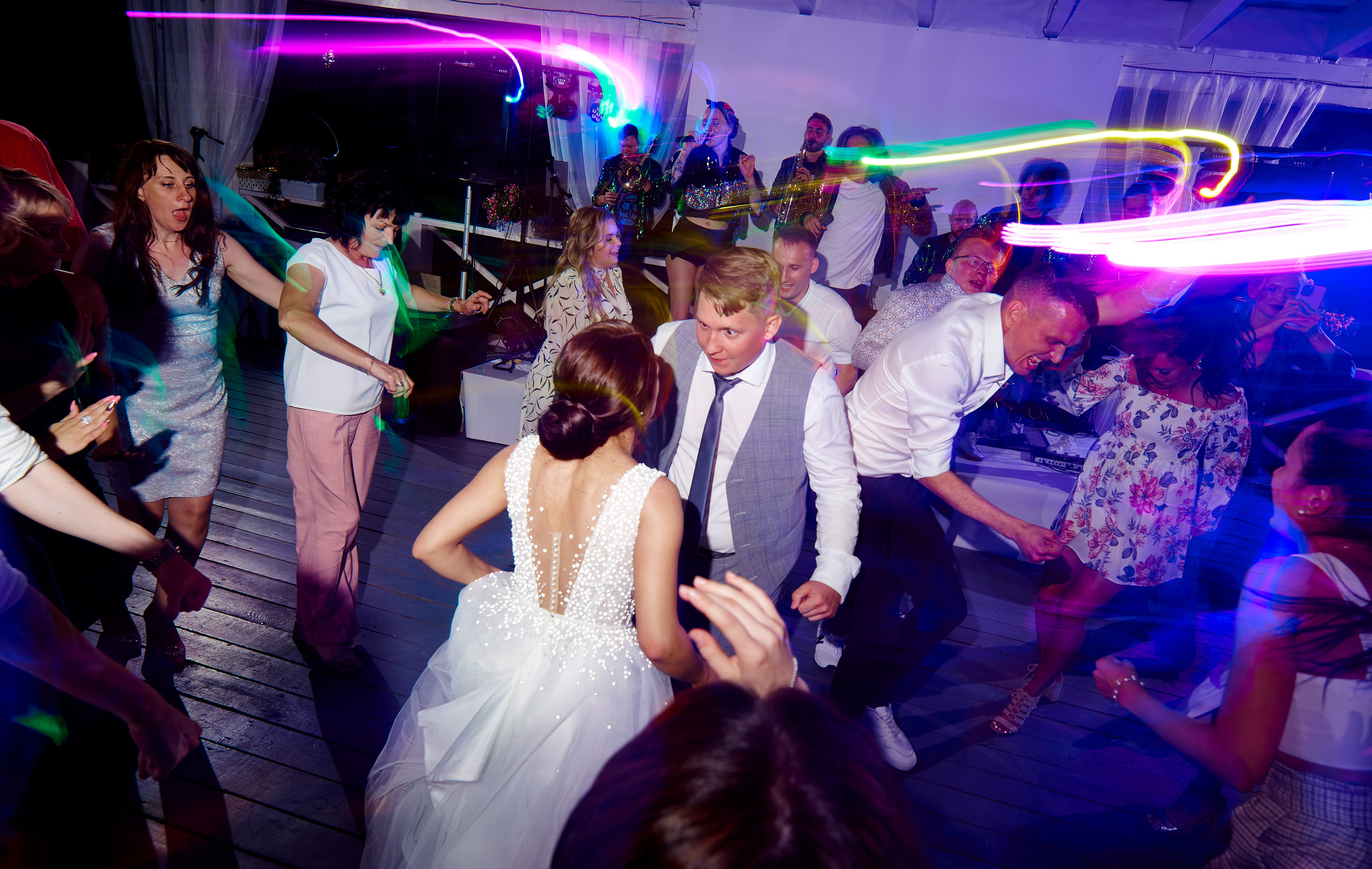 Таня и Стас. Фотограф в Саранске Дмитрий Емелин