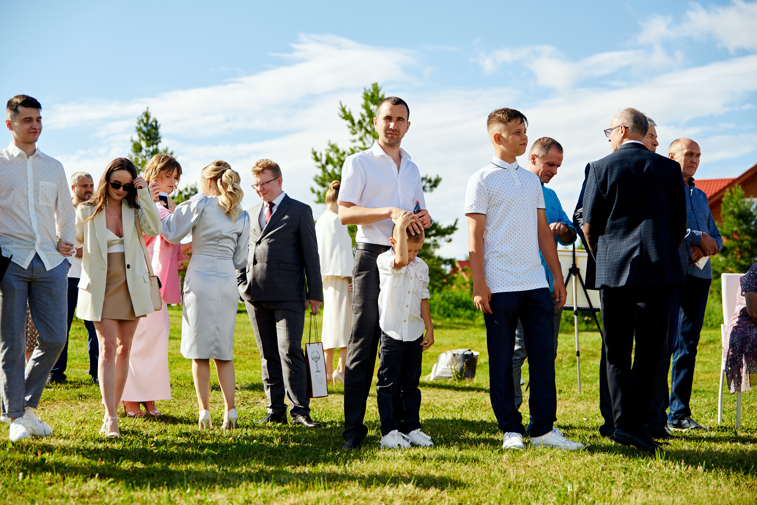 Таня и Стас. Фотограф в Саранске Дмитрий Емелин