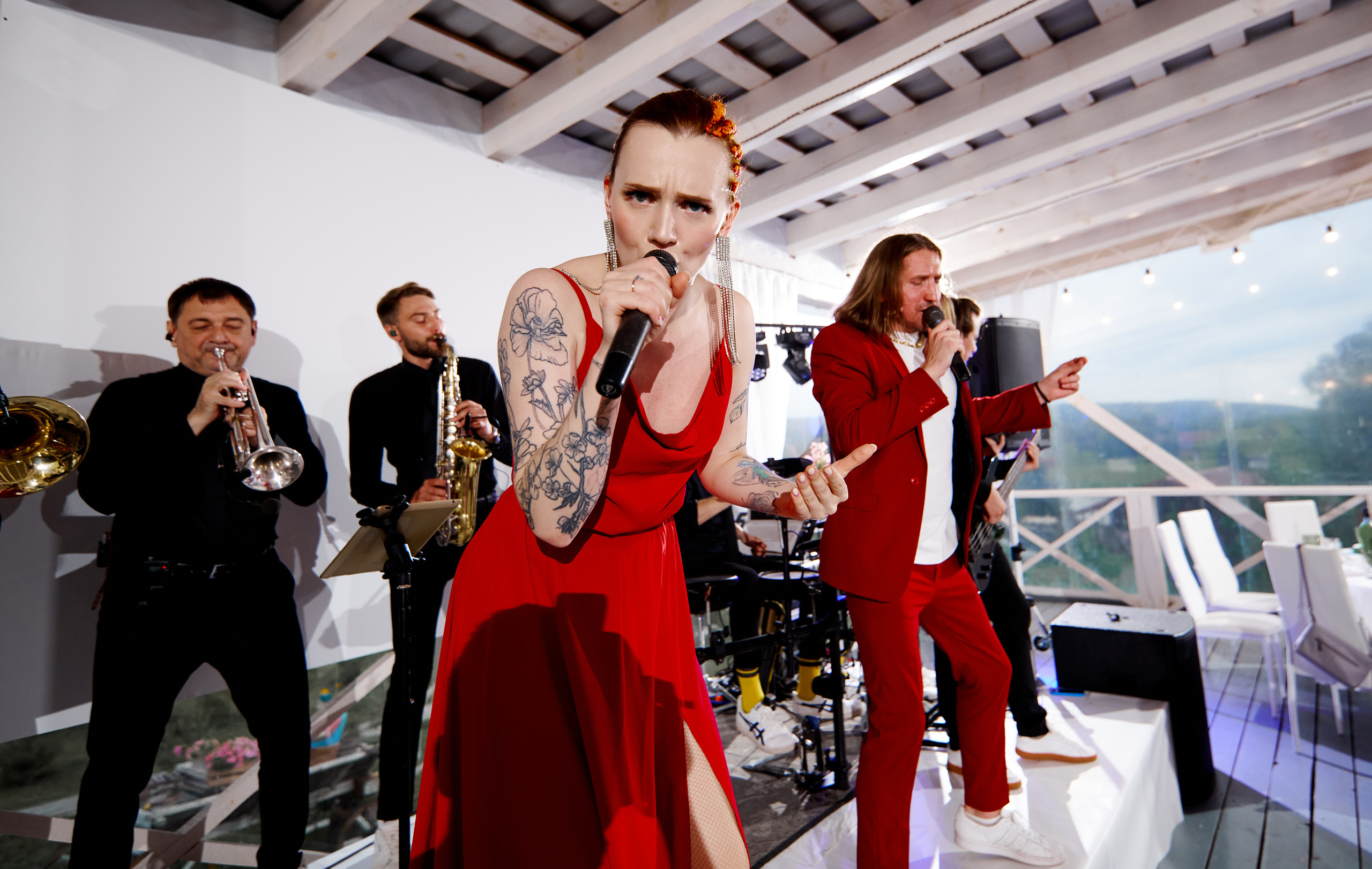 Таня и Стас. Фотограф в Саранске Дмитрий Емелин