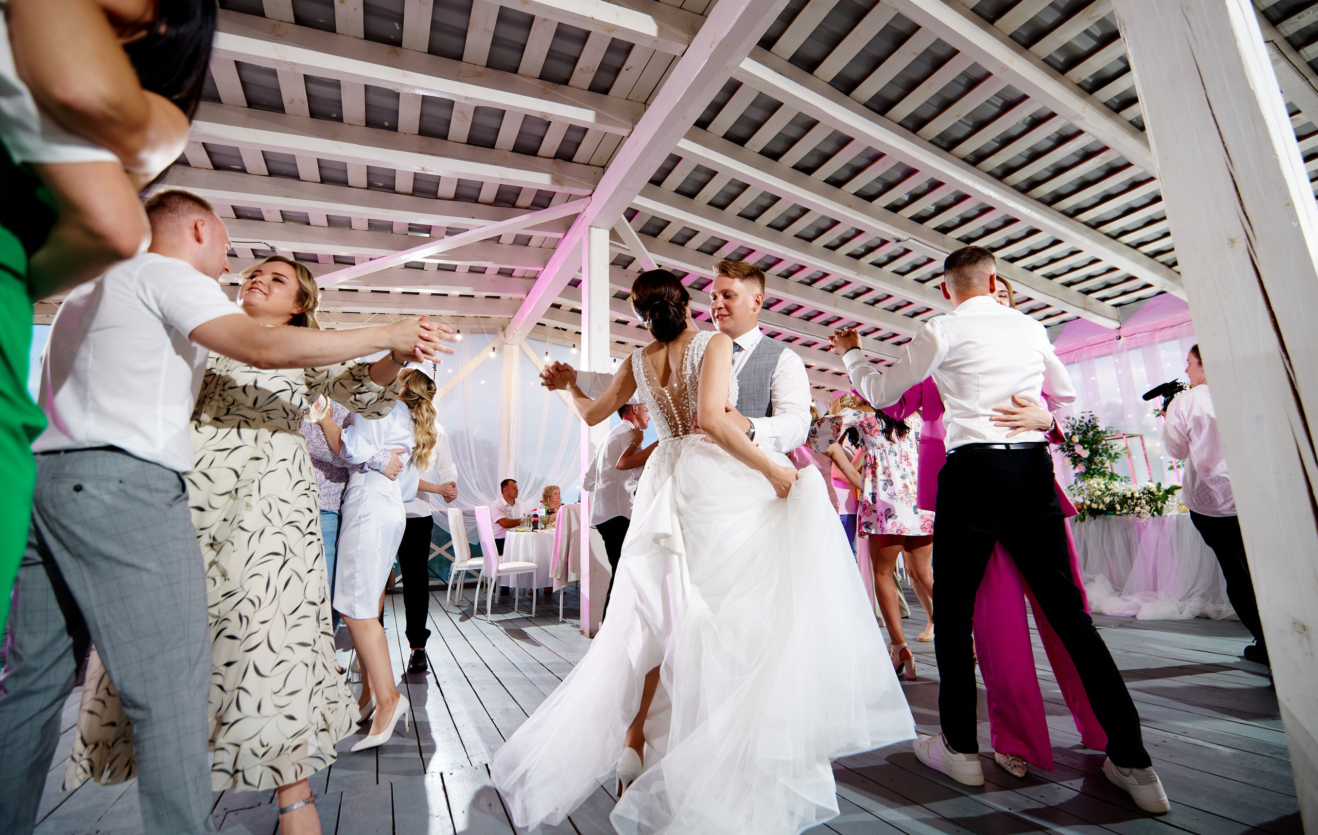 Таня и Стас. Фотограф в Саранске Дмитрий Емелин