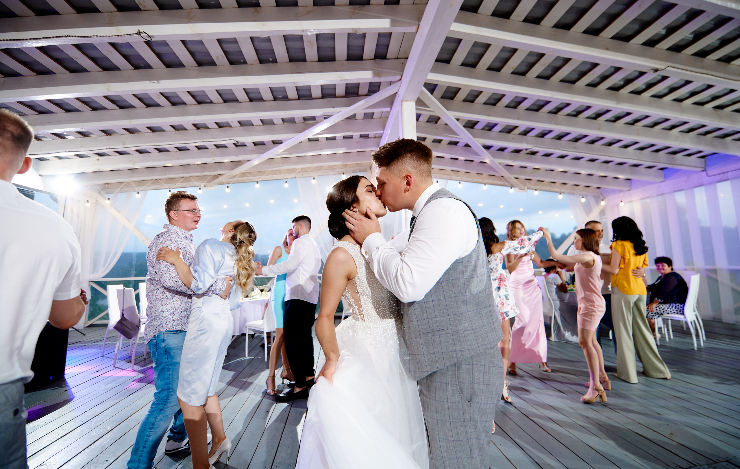 Таня и Стас. Фотограф в Саранске Дмитрий Емелин