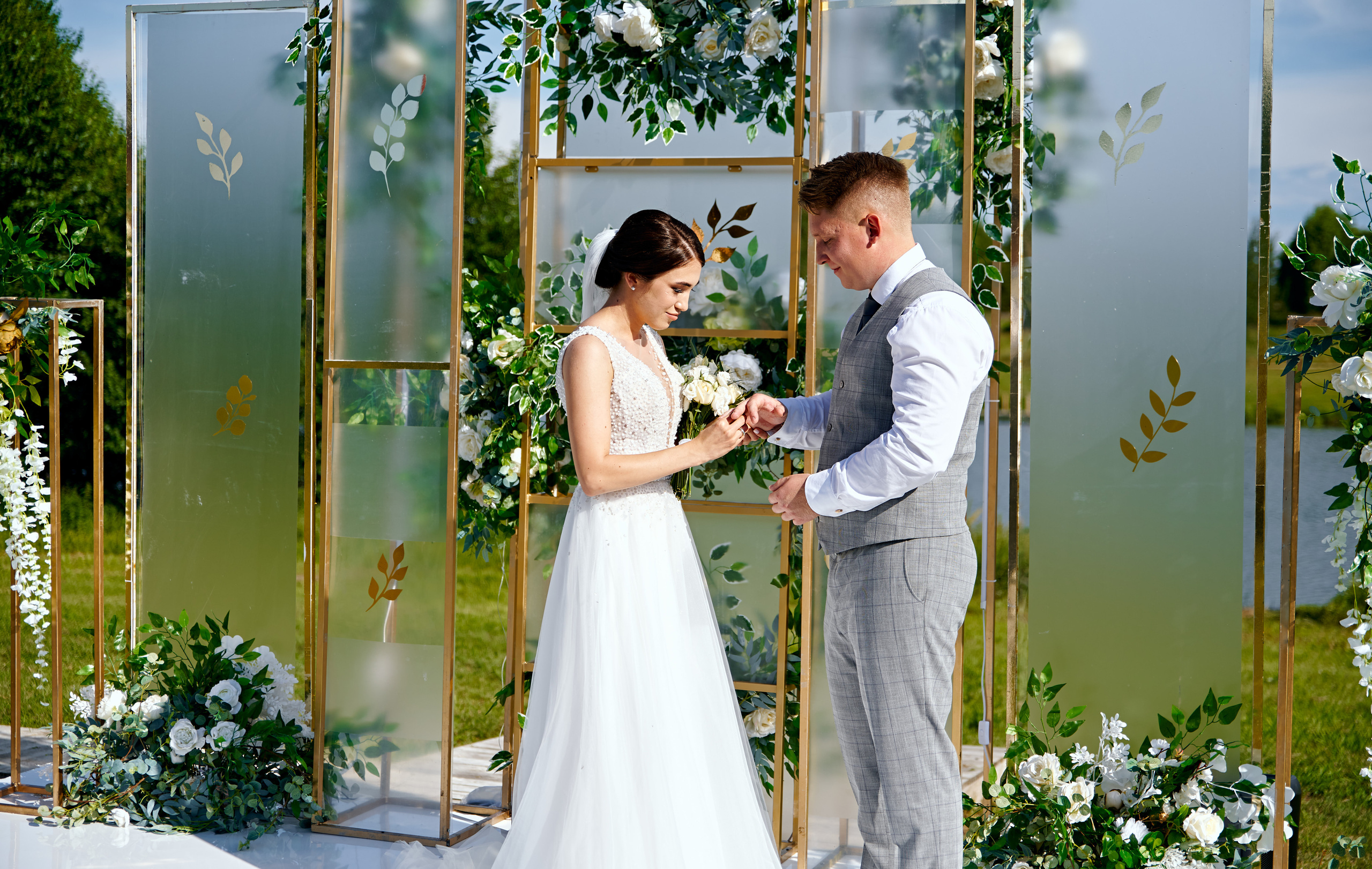 Таня и Стас. Фотограф в Саранске Дмитрий Емелин