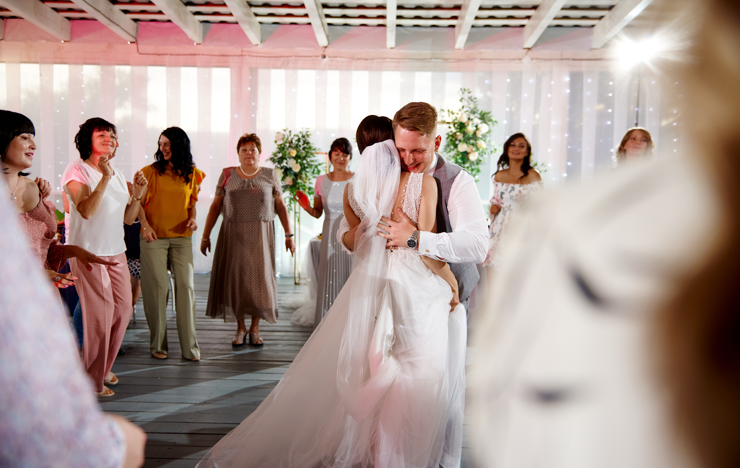 Таня и Стас. Фотограф в Саранске Дмитрий Емелин