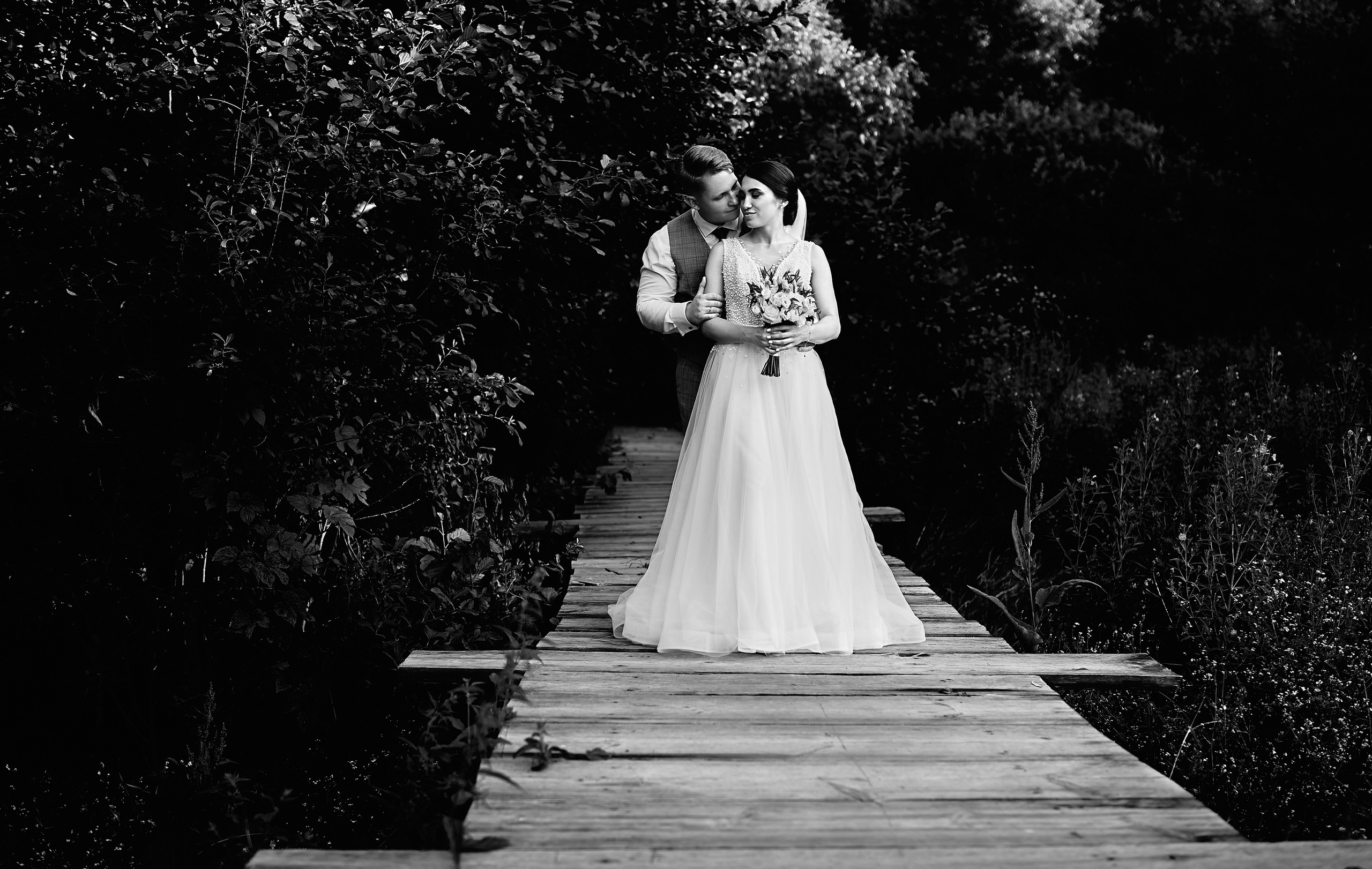 Таня и Стас. Фотограф в Саранске Дмитрий Емелин