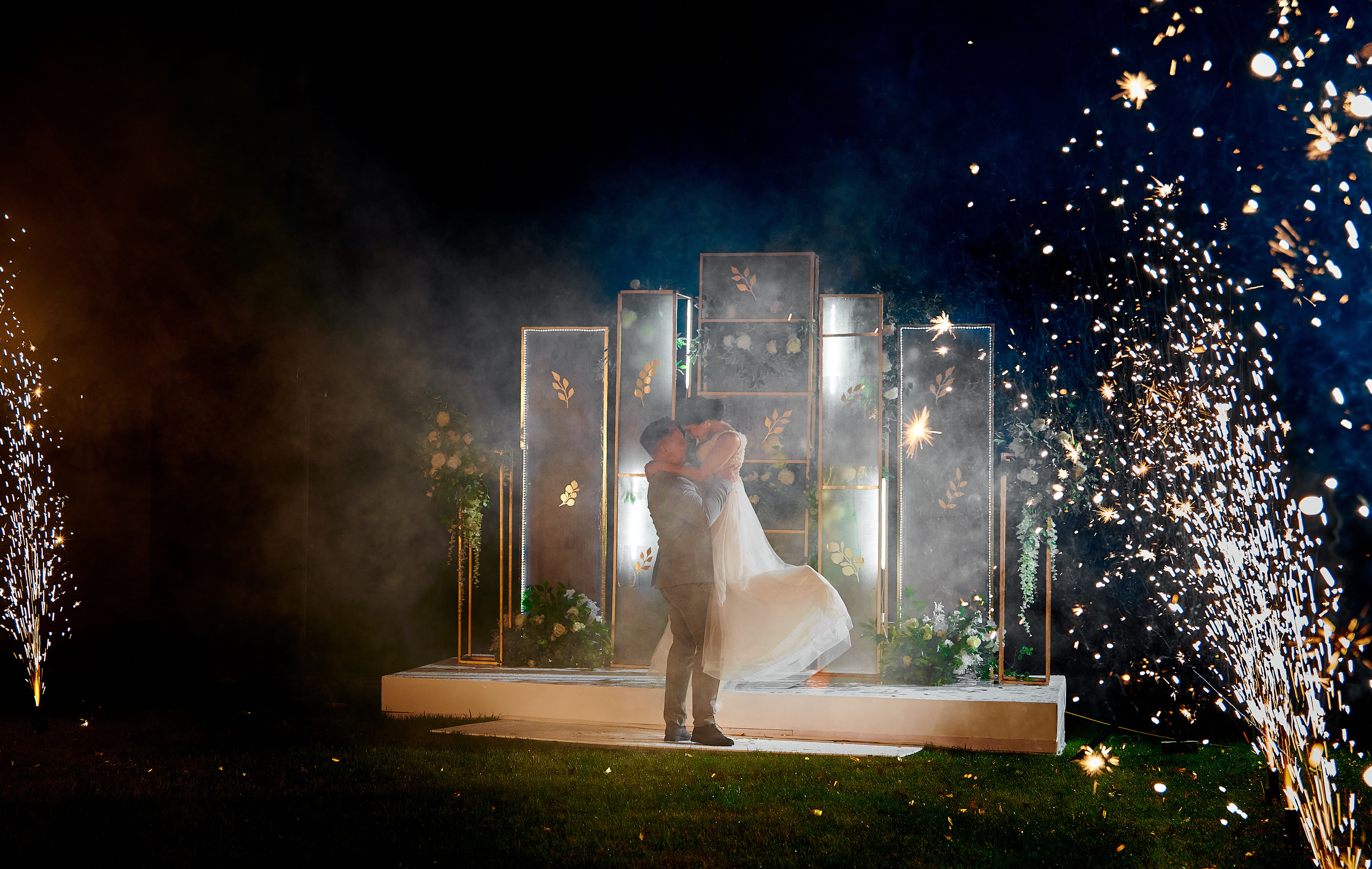 Таня и Стас. Фотограф в Саранске Дмитрий Емелин