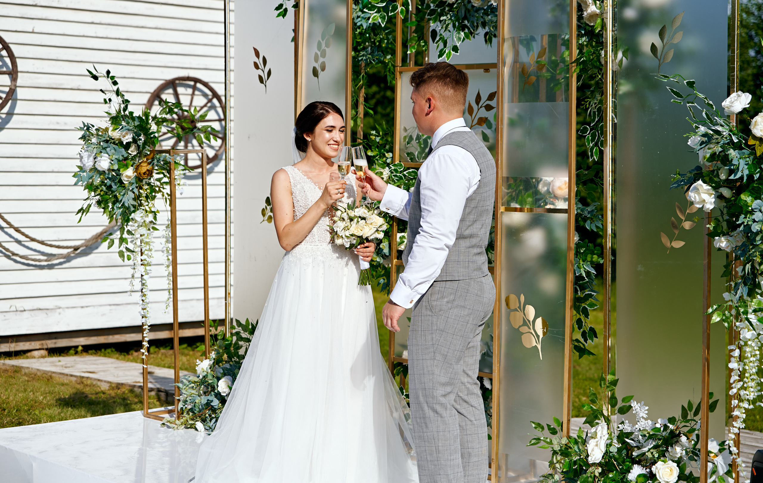 Таня и Стас. Фотограф в Саранске Дмитрий Емелин