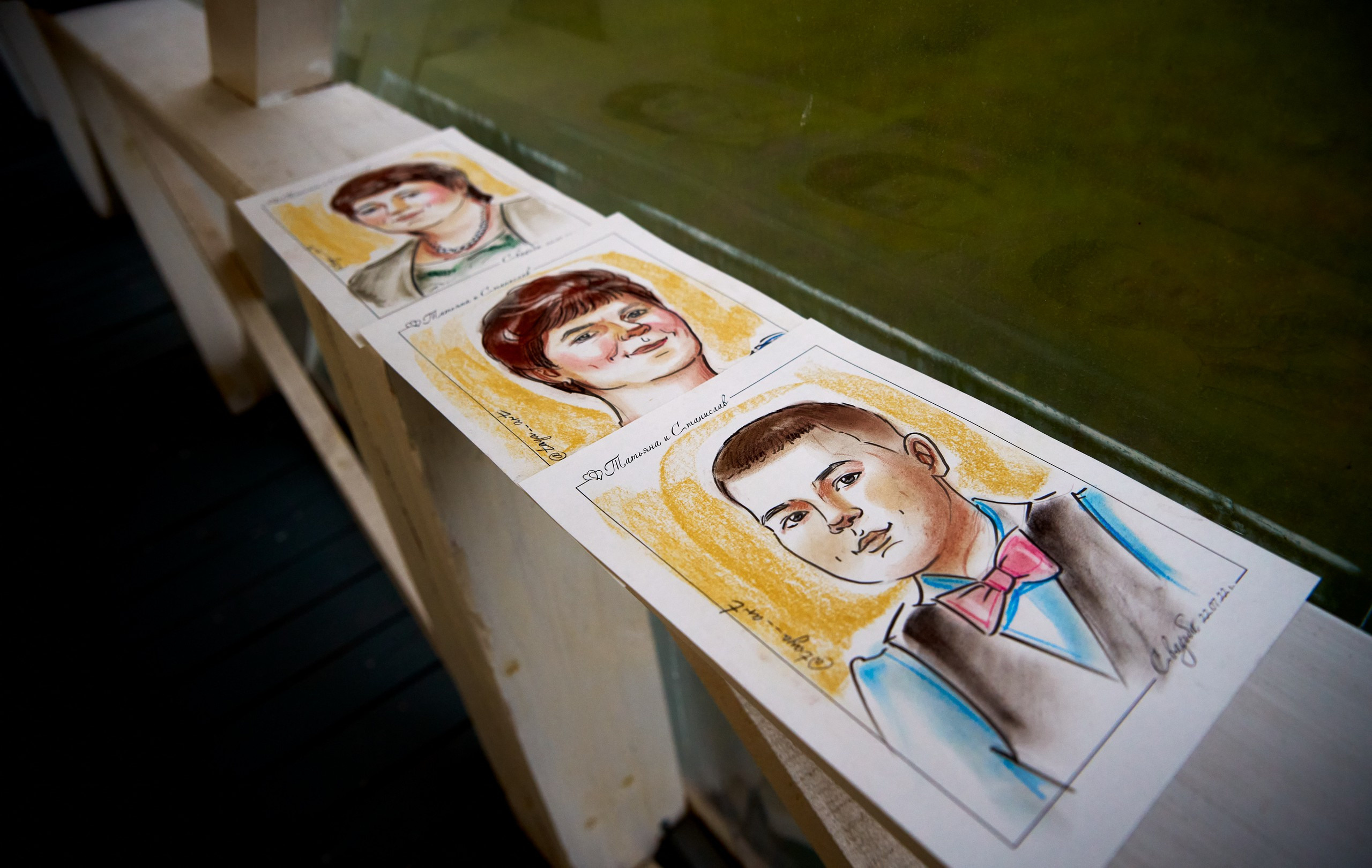 Таня и Стас. Фотограф в Саранске Дмитрий Емелин